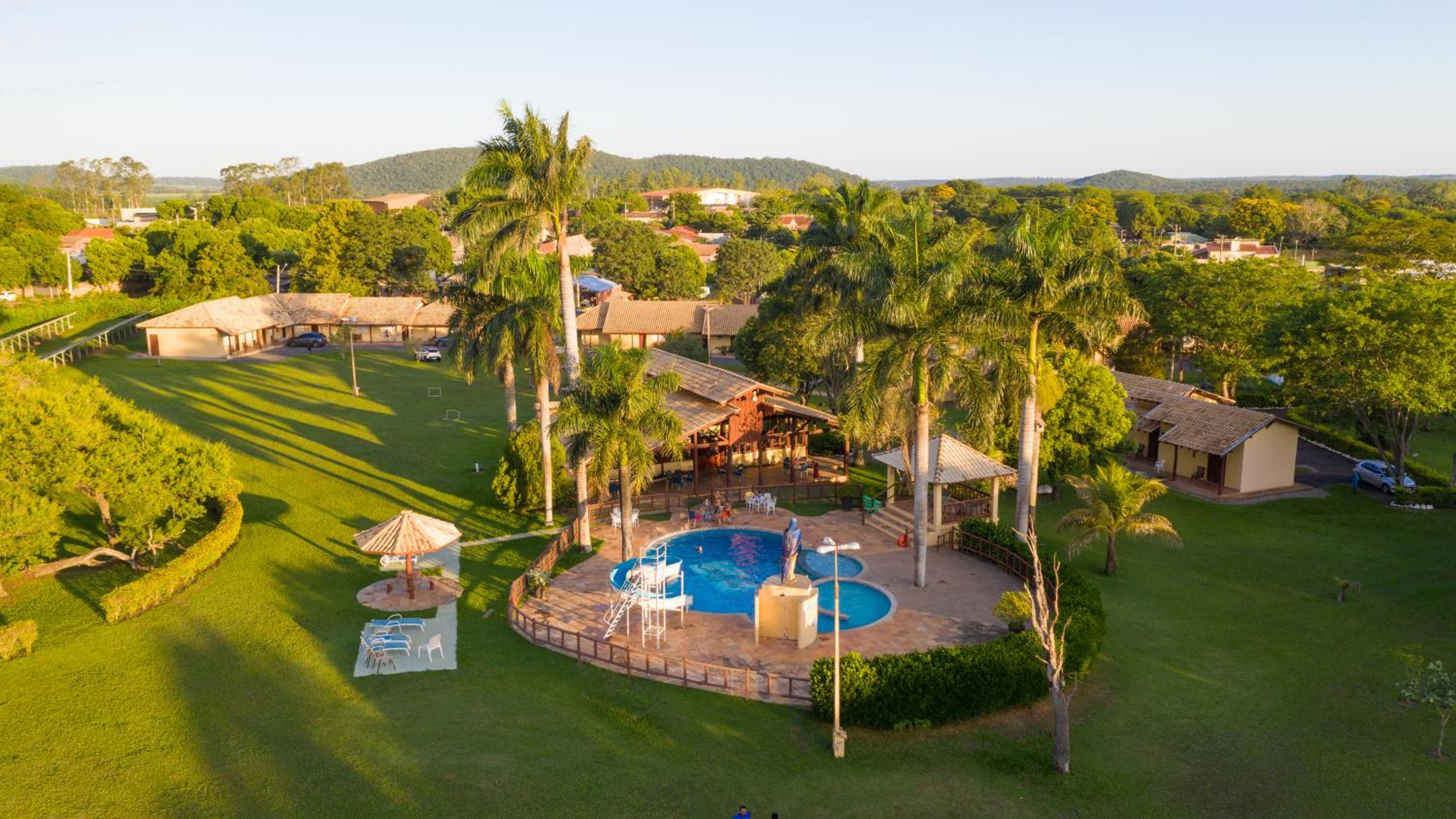 Hotel Pousada Arauna