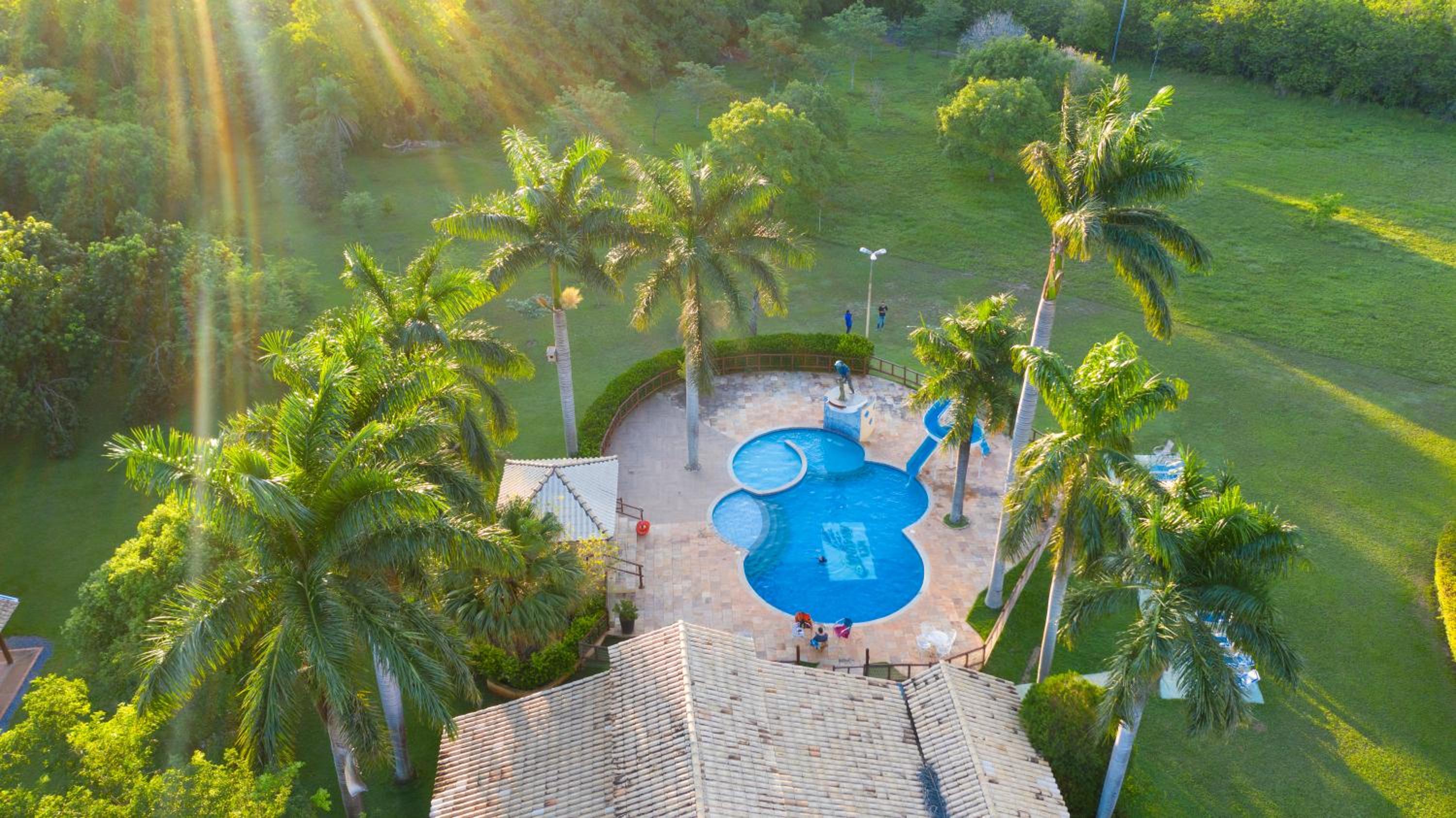 Hotel Pousada Arauna