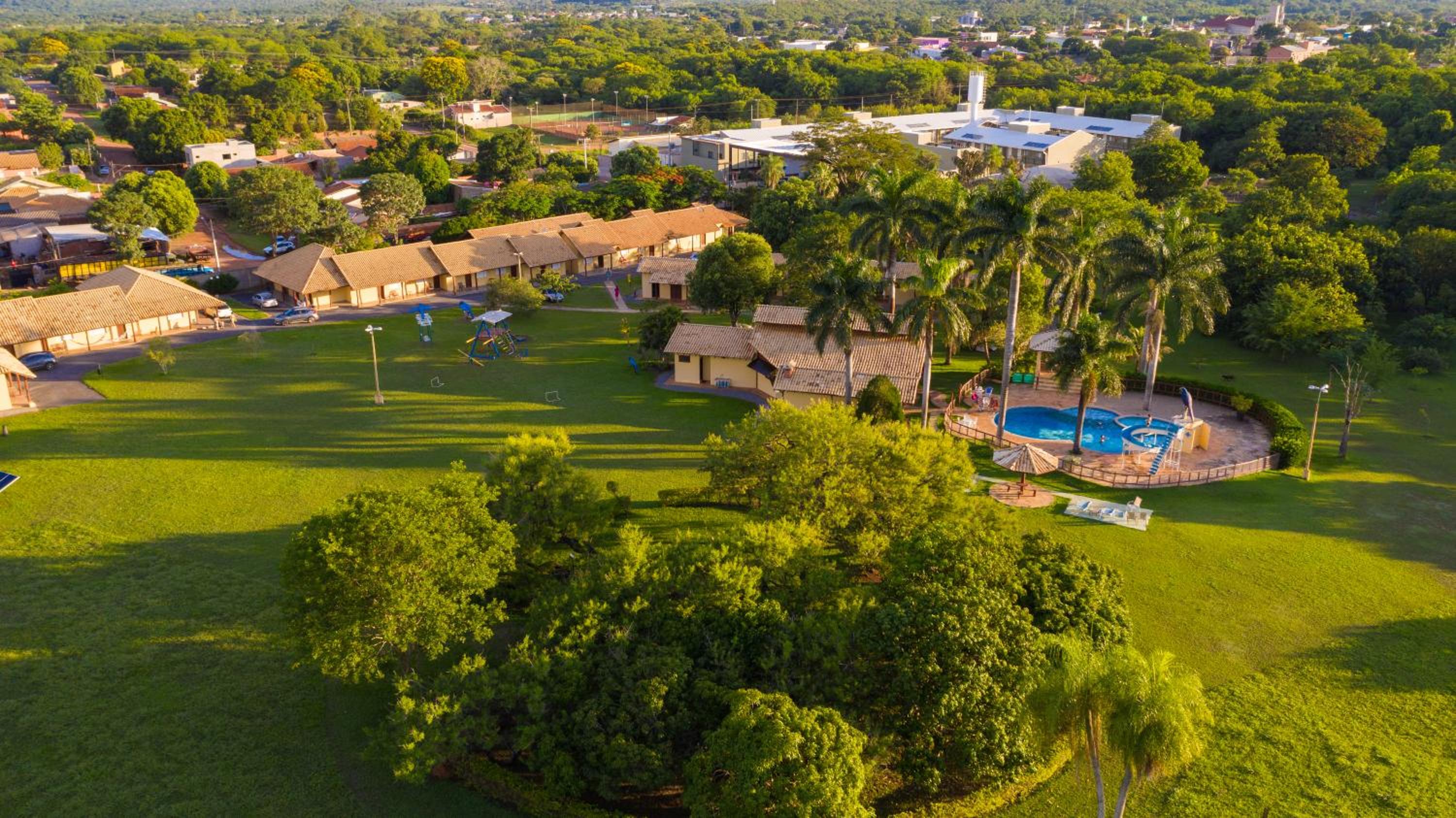 Hotel Pousada Arauna