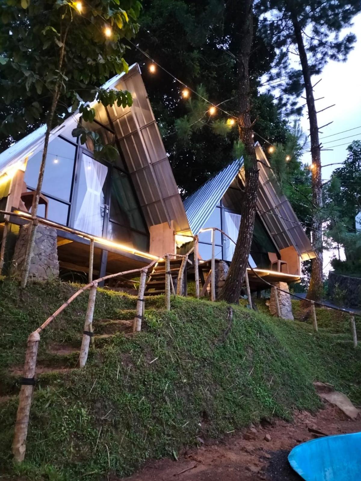 D'Paseban Glamping view 3