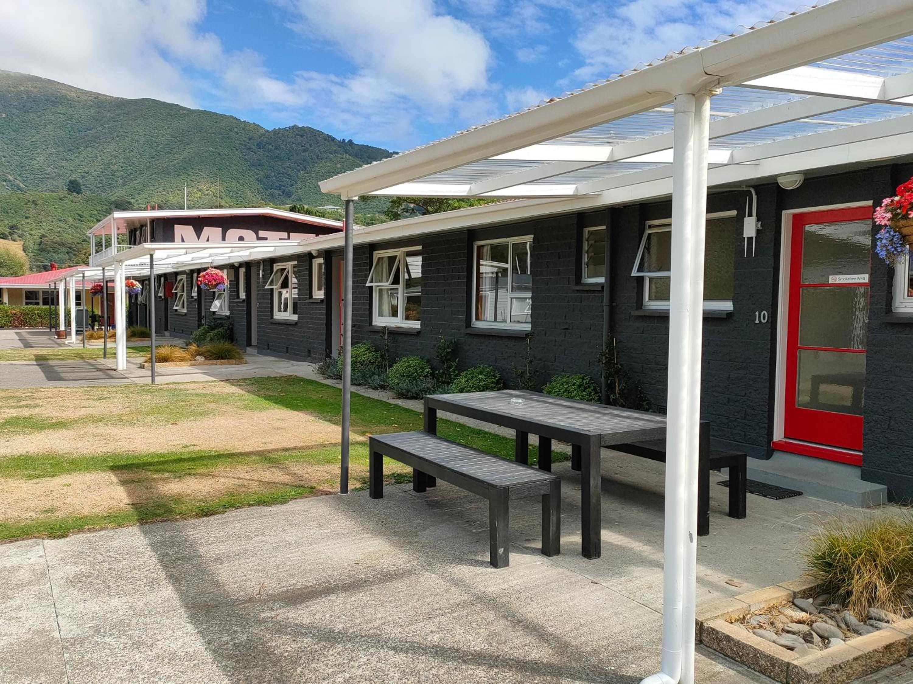 AAA Marlin Motel