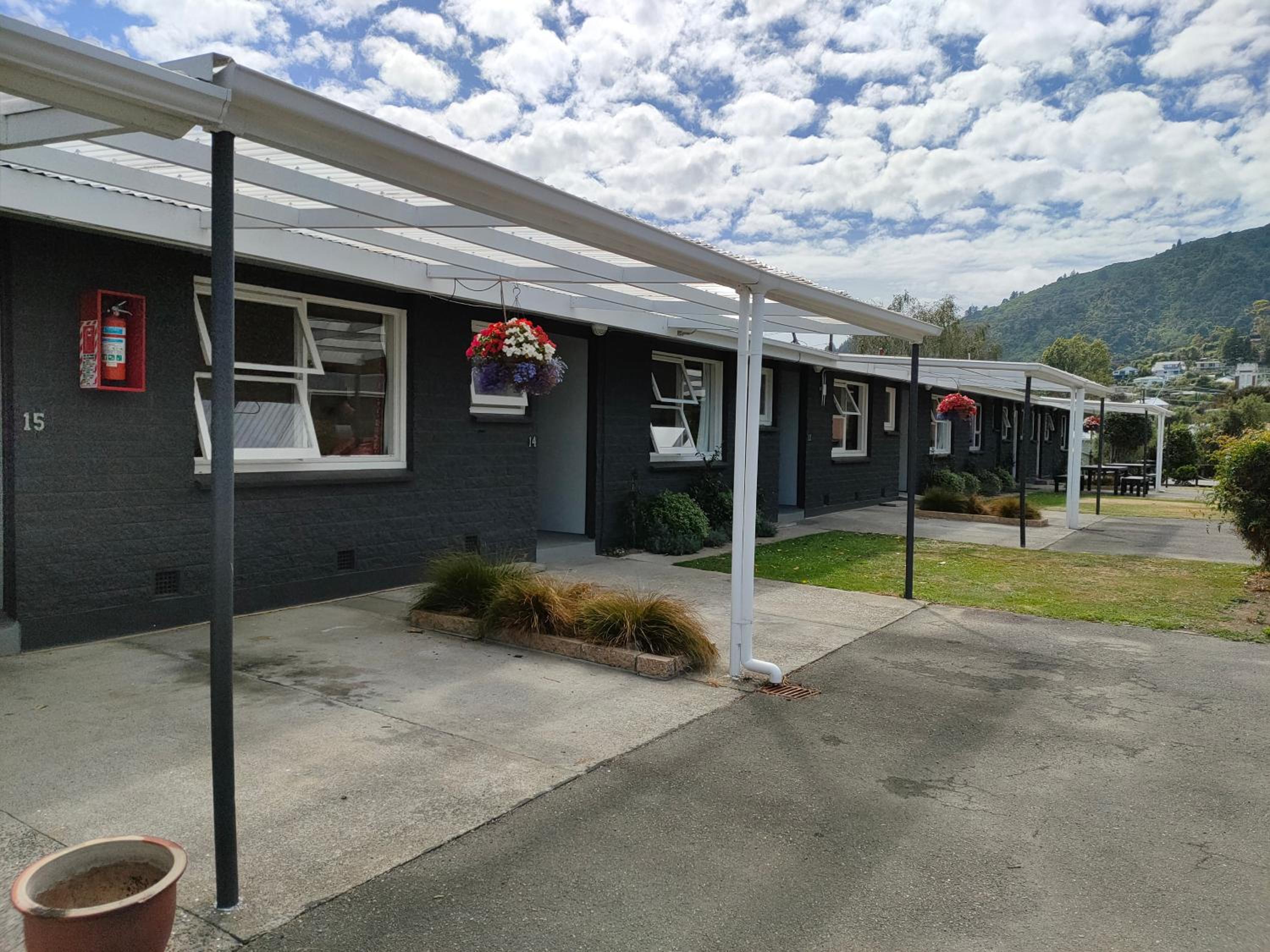 AAA Marlin Motel