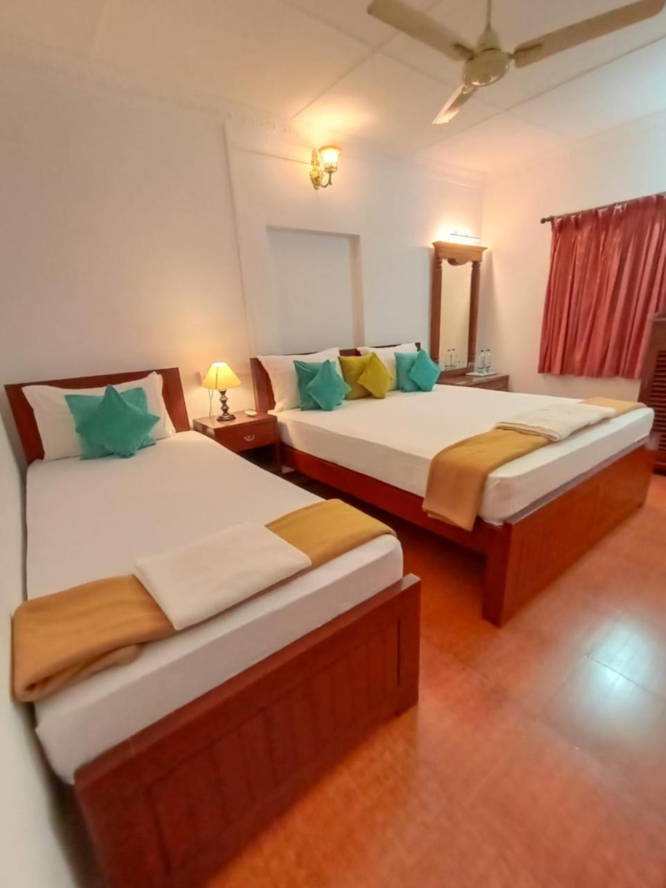 Anthy’s Guesthouse and Restaurant