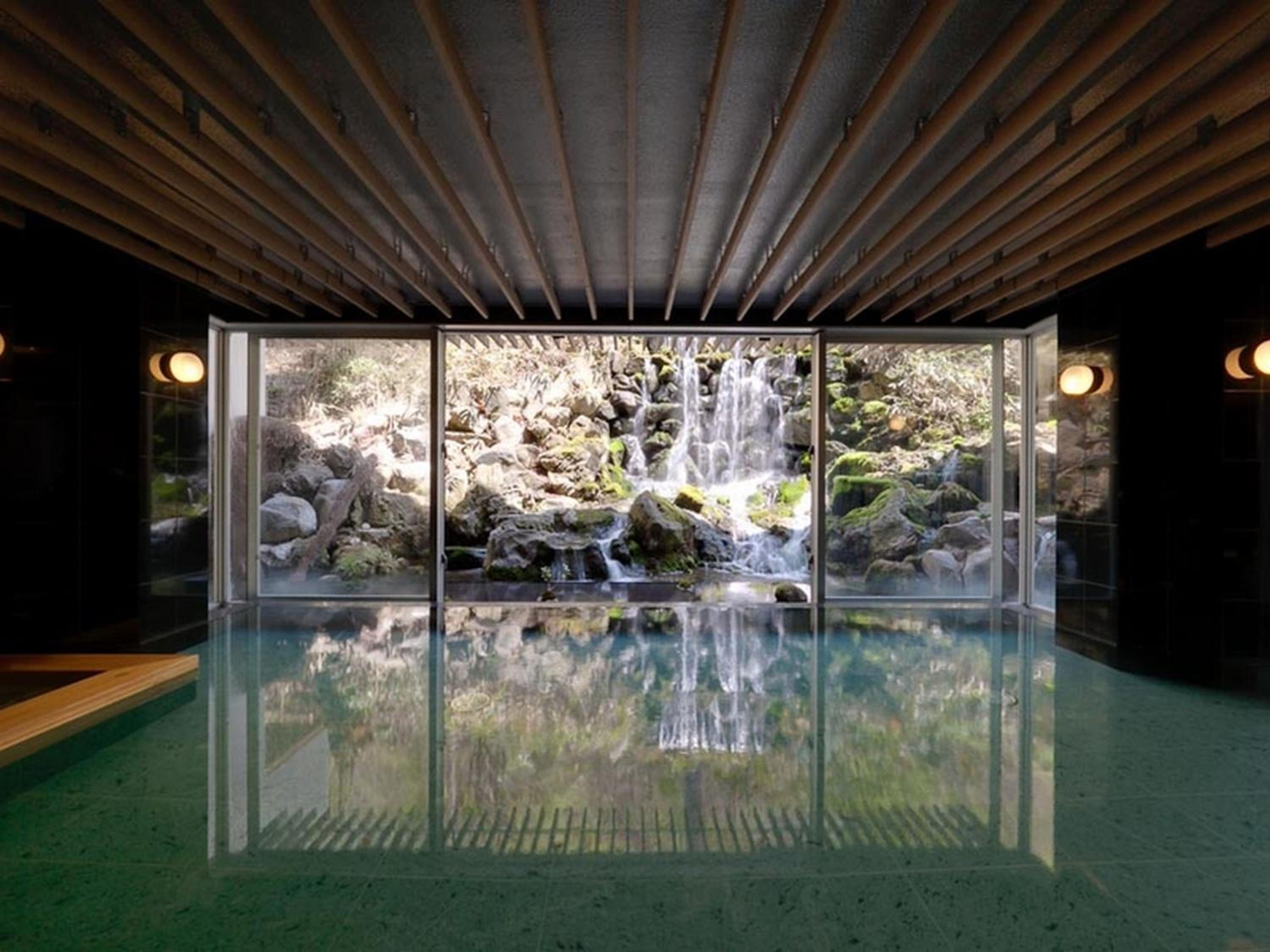Tateshina Grand Hotel Takinoyu