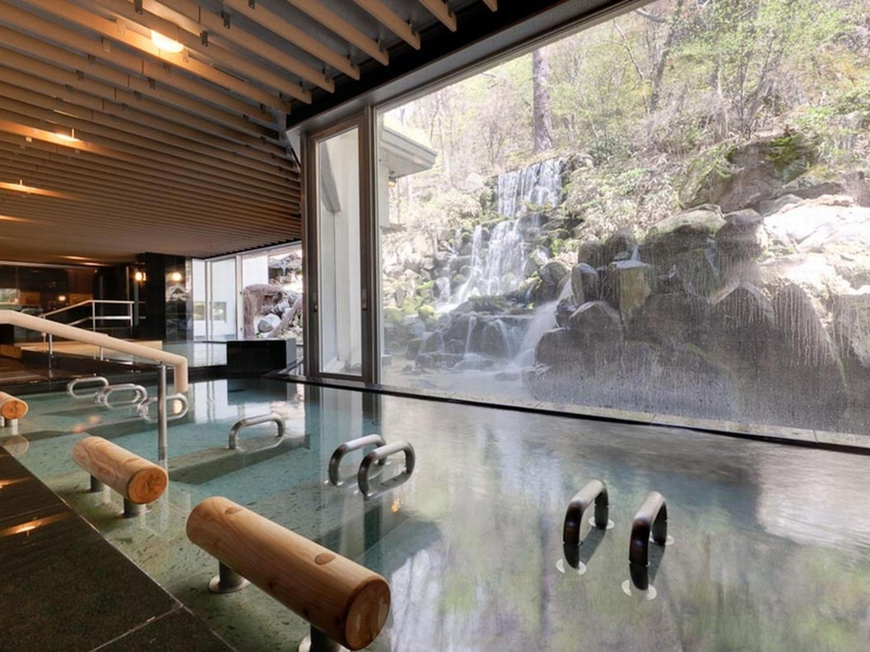 Tateshina Grand Hotel Takinoyu