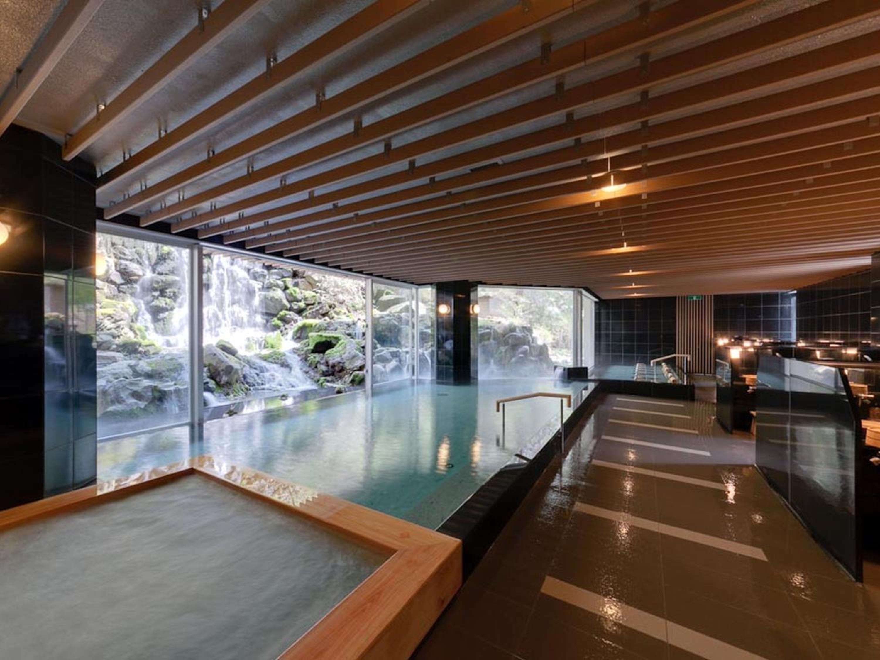 Tateshina Grand Hotel Takinoyu
