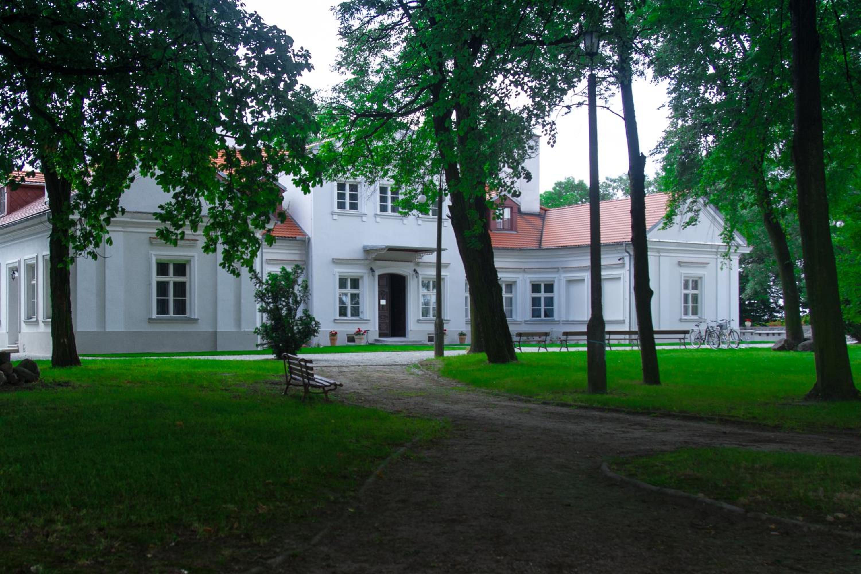 Dwór Zbożenna