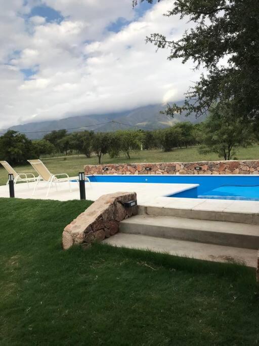 SOLSALI Cabaña moderna