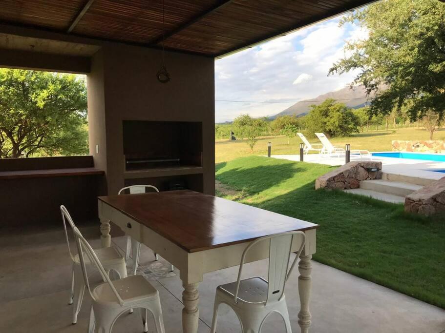 SOLSALI Cabaña moderna