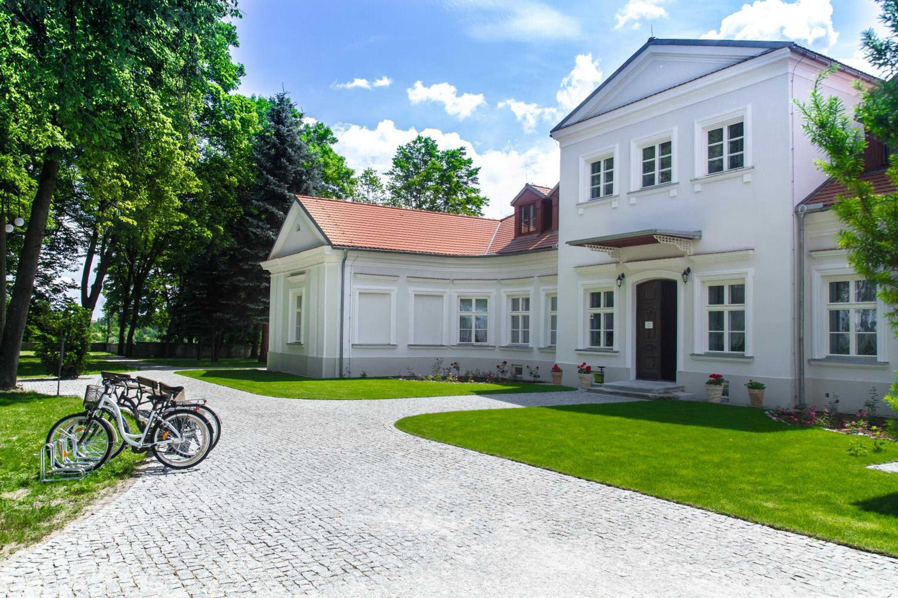 Dwór Zbożenna