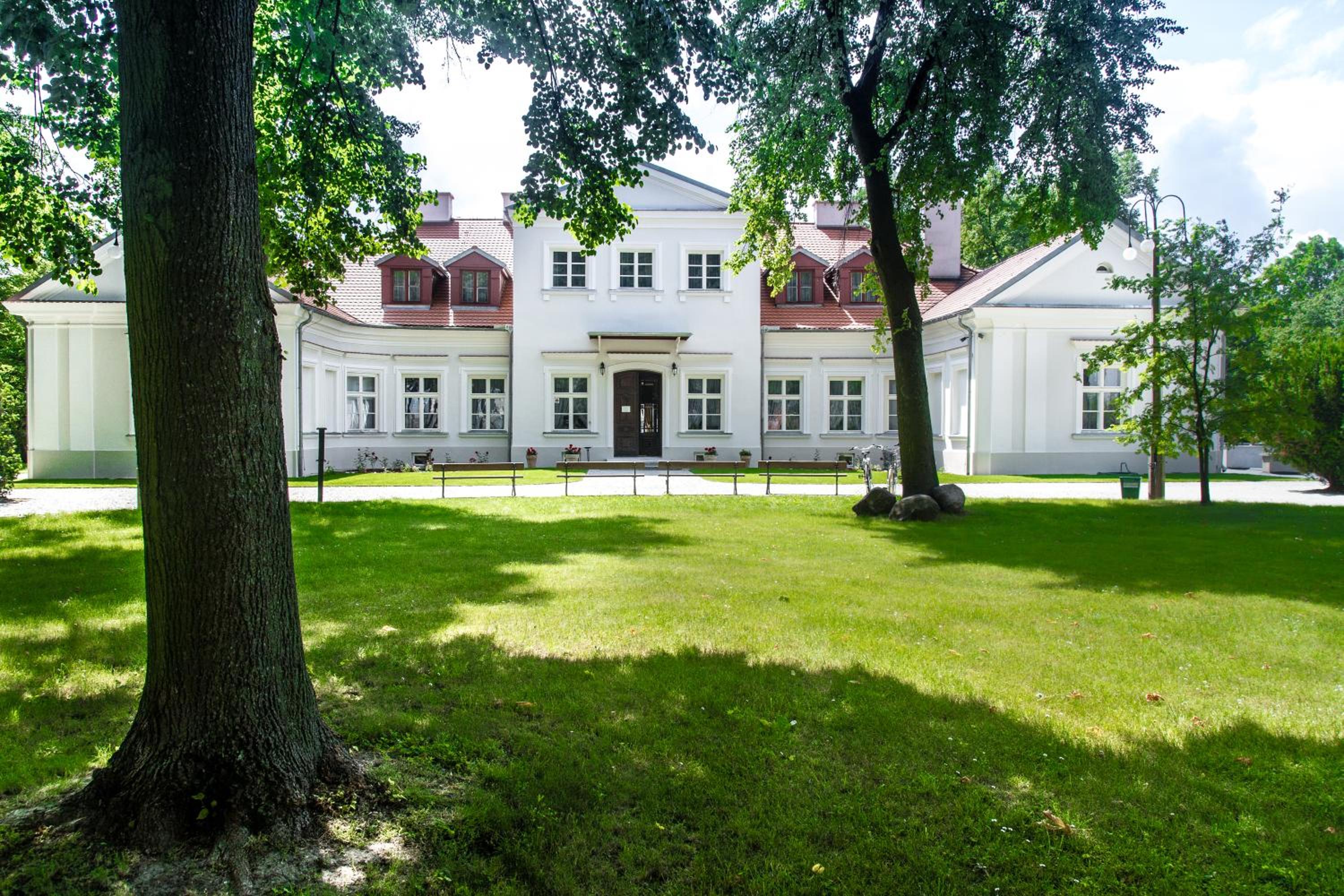 Dwór Zbożenna