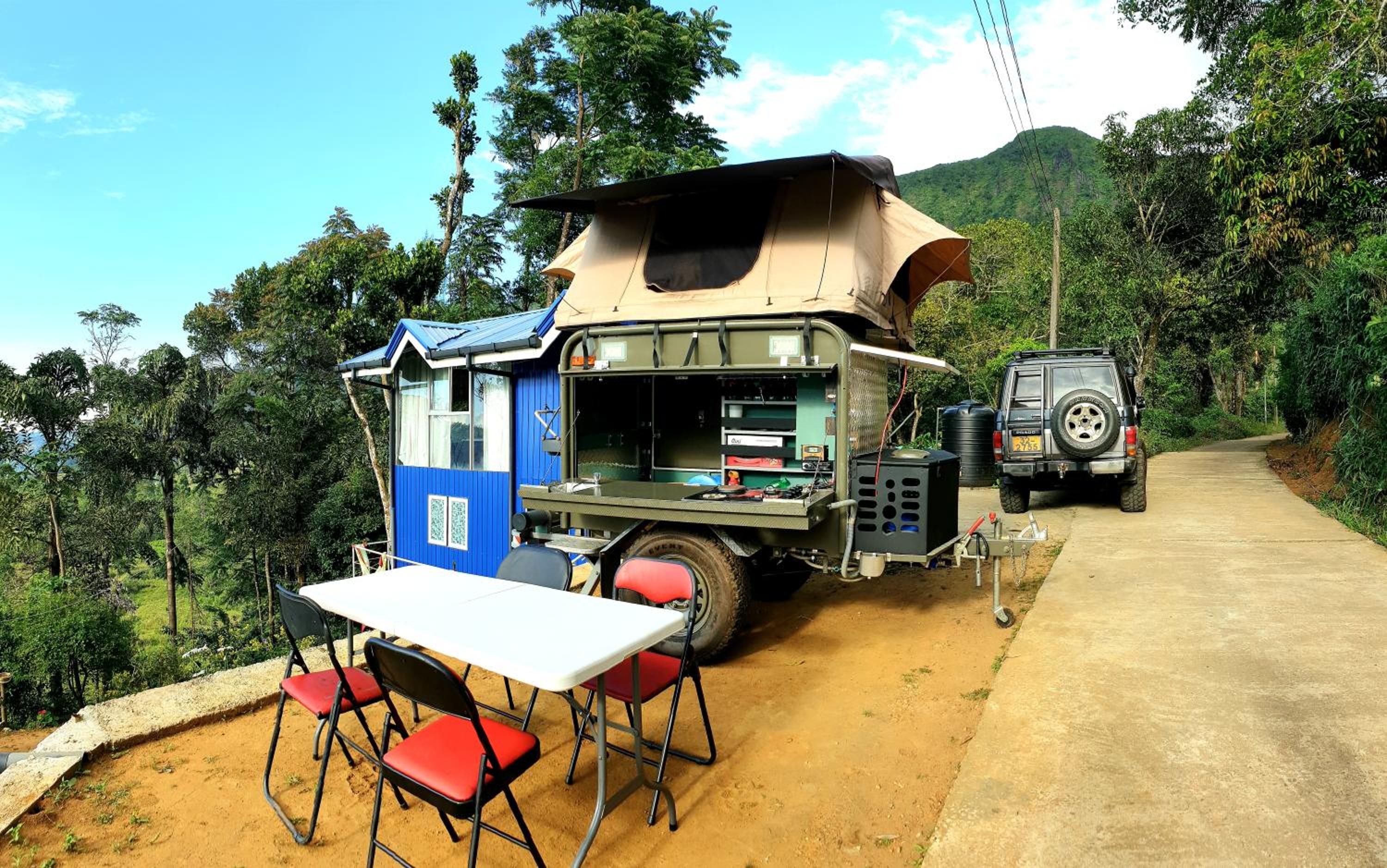 Kithul Cottage view 3