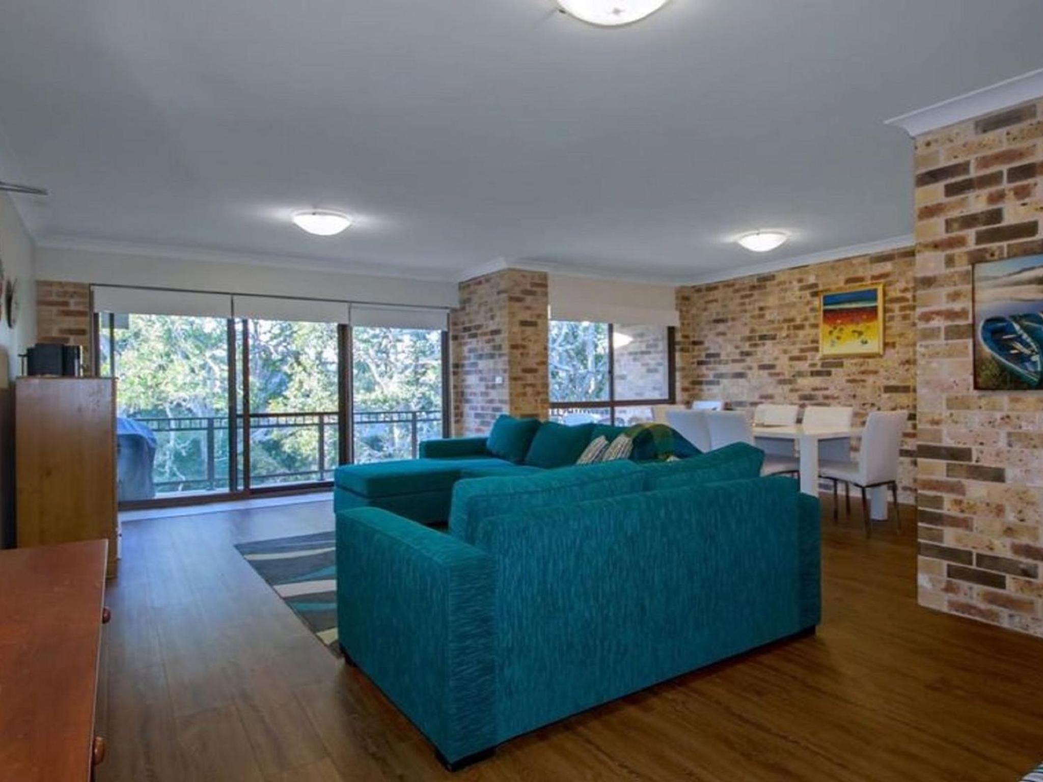 Bay Parklands 69 large unit with views pool tennis court and spa