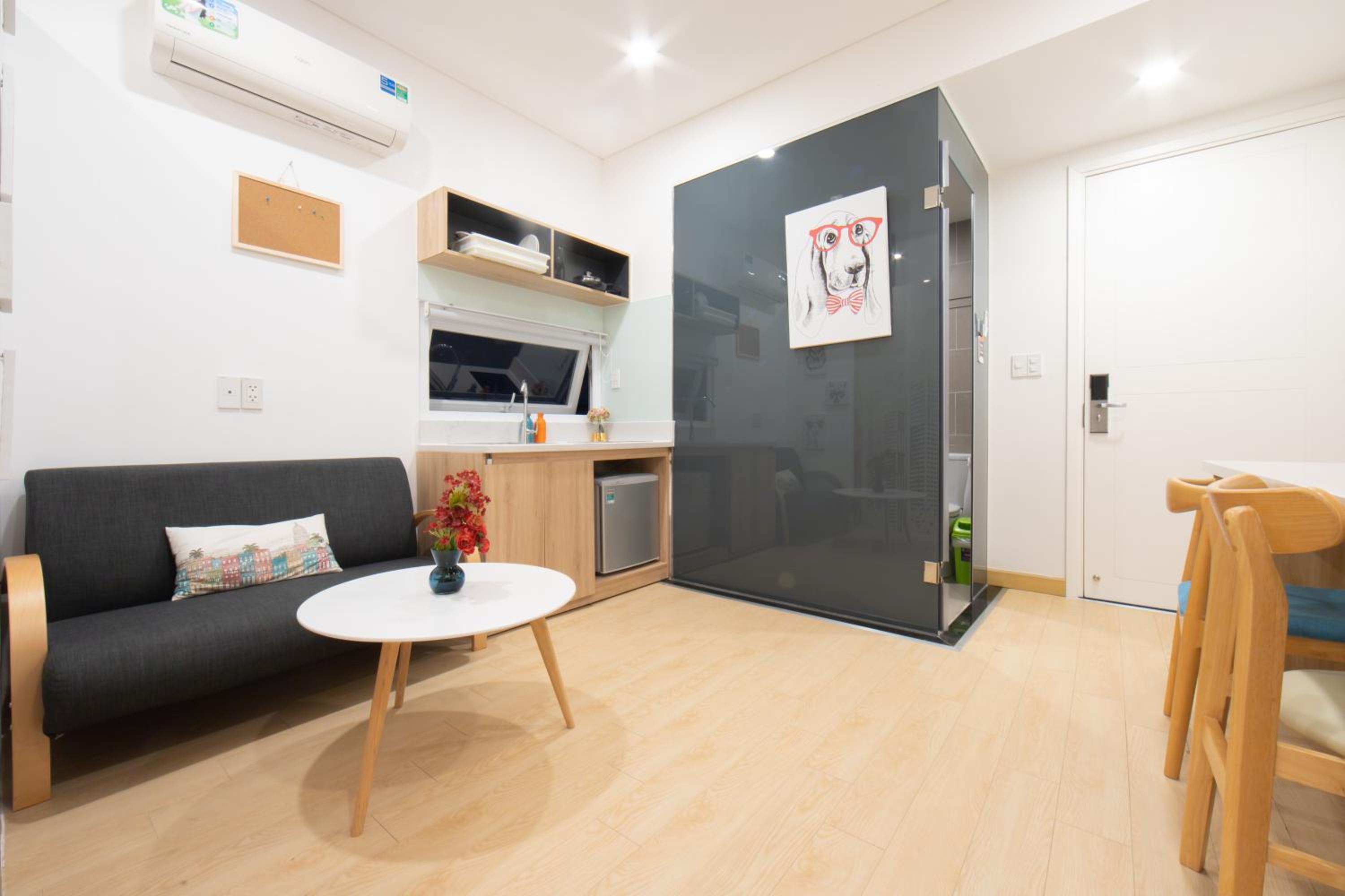 Belong Living Quoc Huong - Serviced Apartment