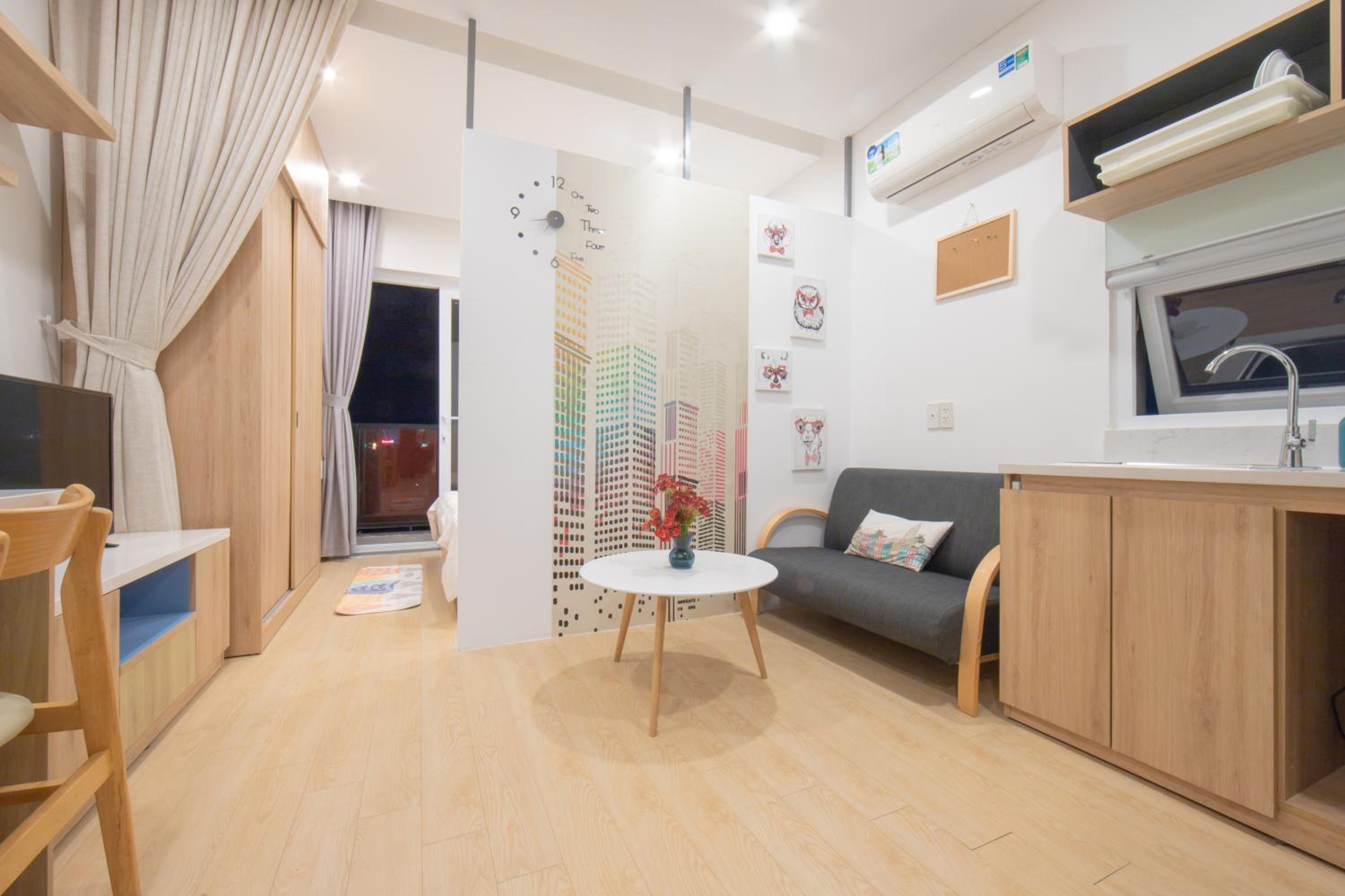 Belong Living Quoc Huong - Serviced Apartment