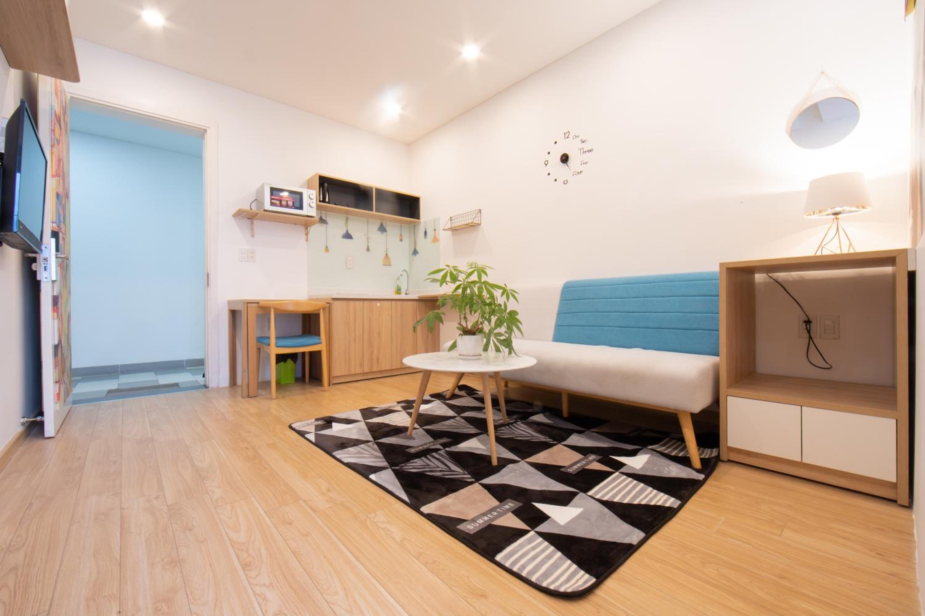 Belong Living Quoc Huong - Serviced Apartment