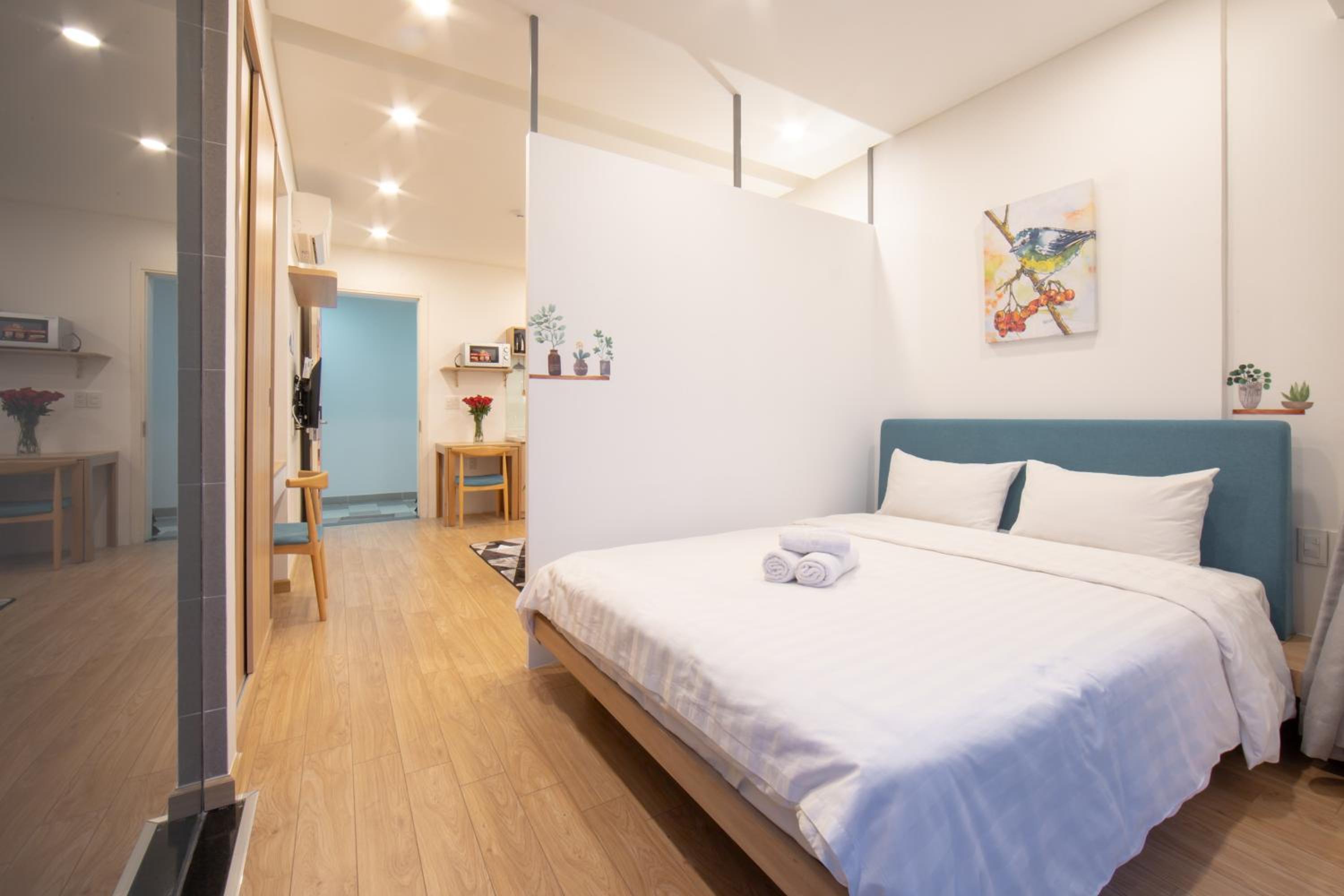 Belong Living Quoc Huong - Serviced Apartment