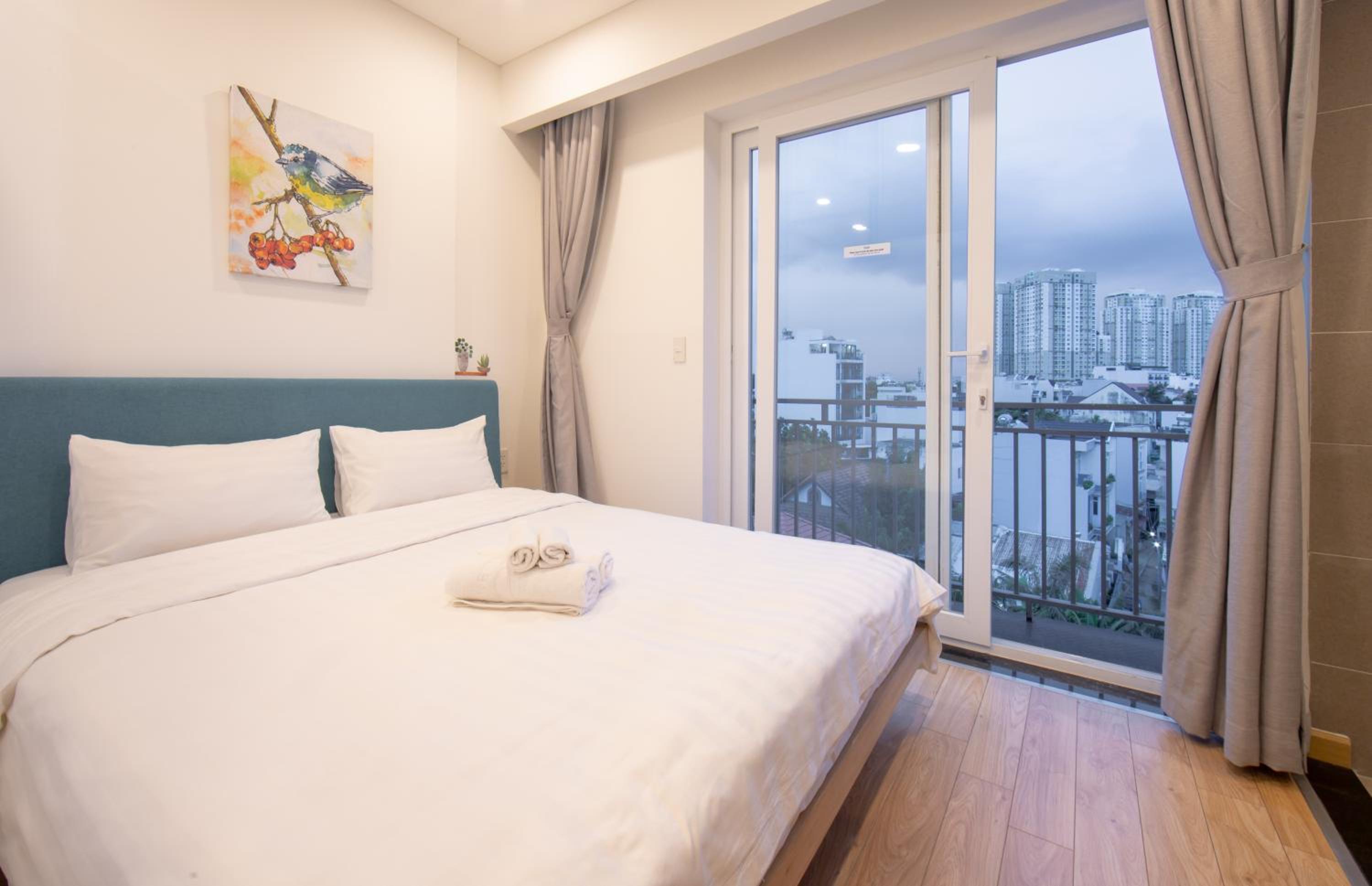 Belong Living Quoc Huong - Serviced Apartment