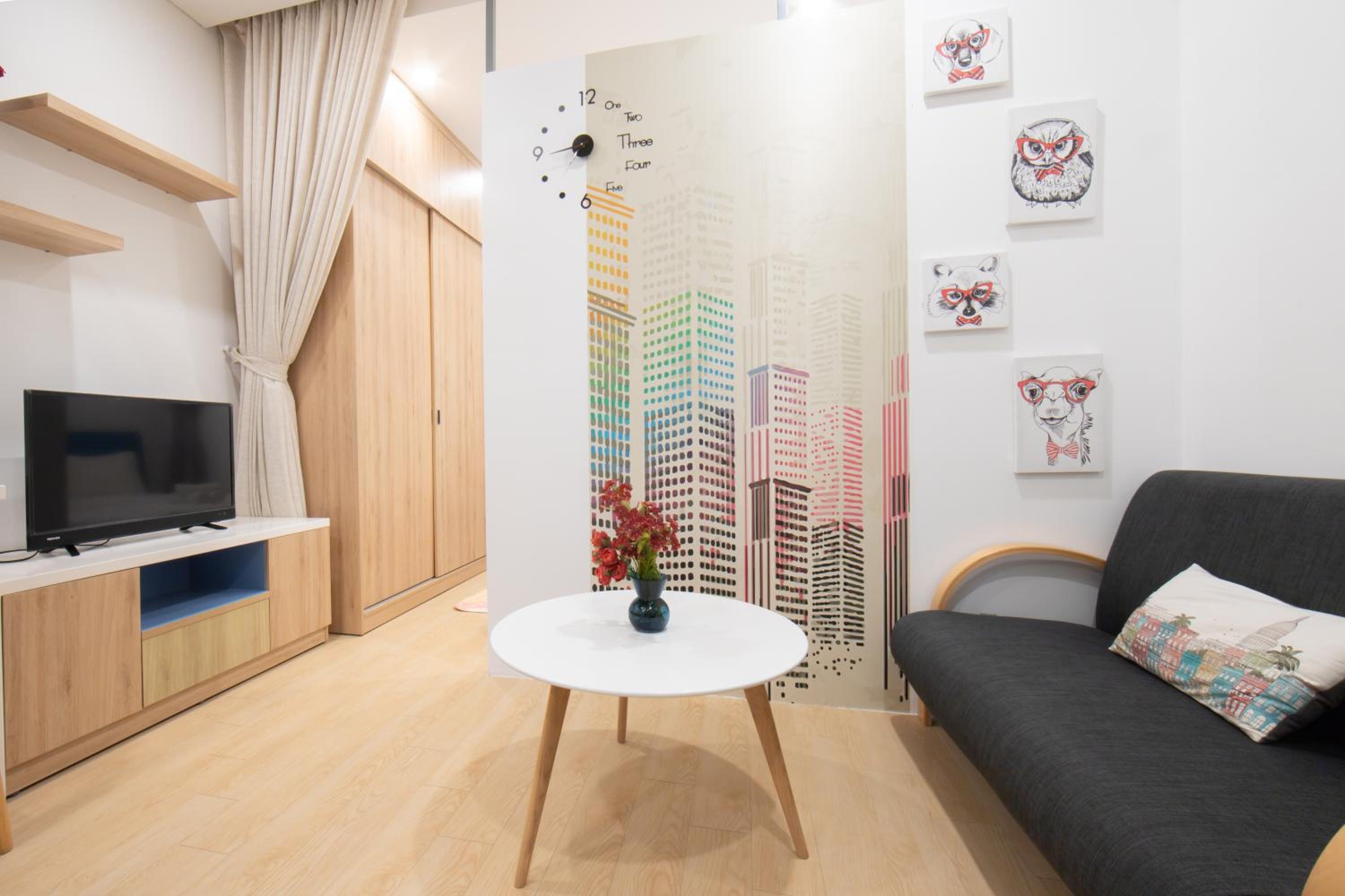 Belong Living Quoc Huong - Serviced Apartment