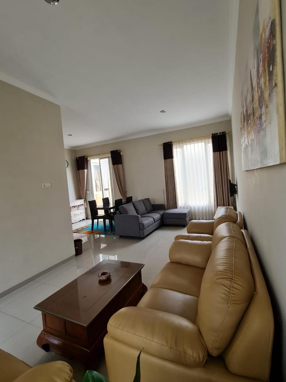 Samadi Villa Batu view 4