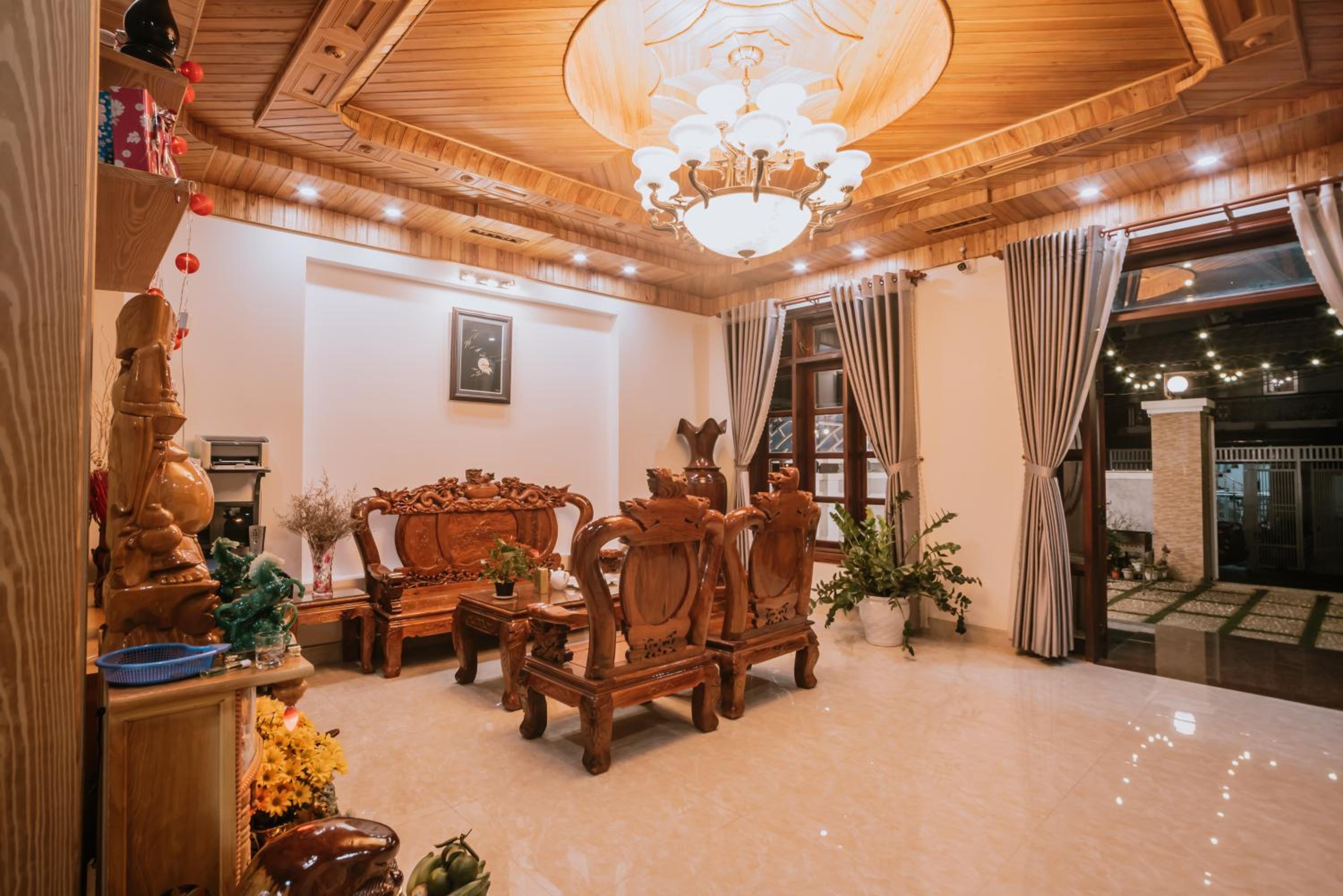 VILLA DALAT CASA