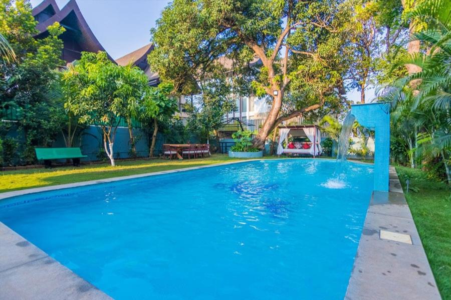 Villa De Goa- Baga Creek view 4