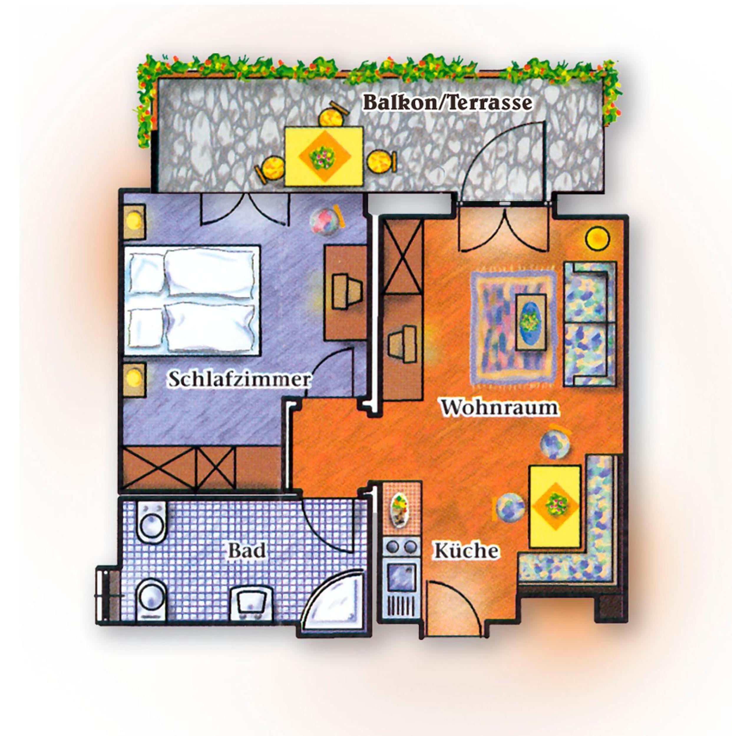 Appartments Elke