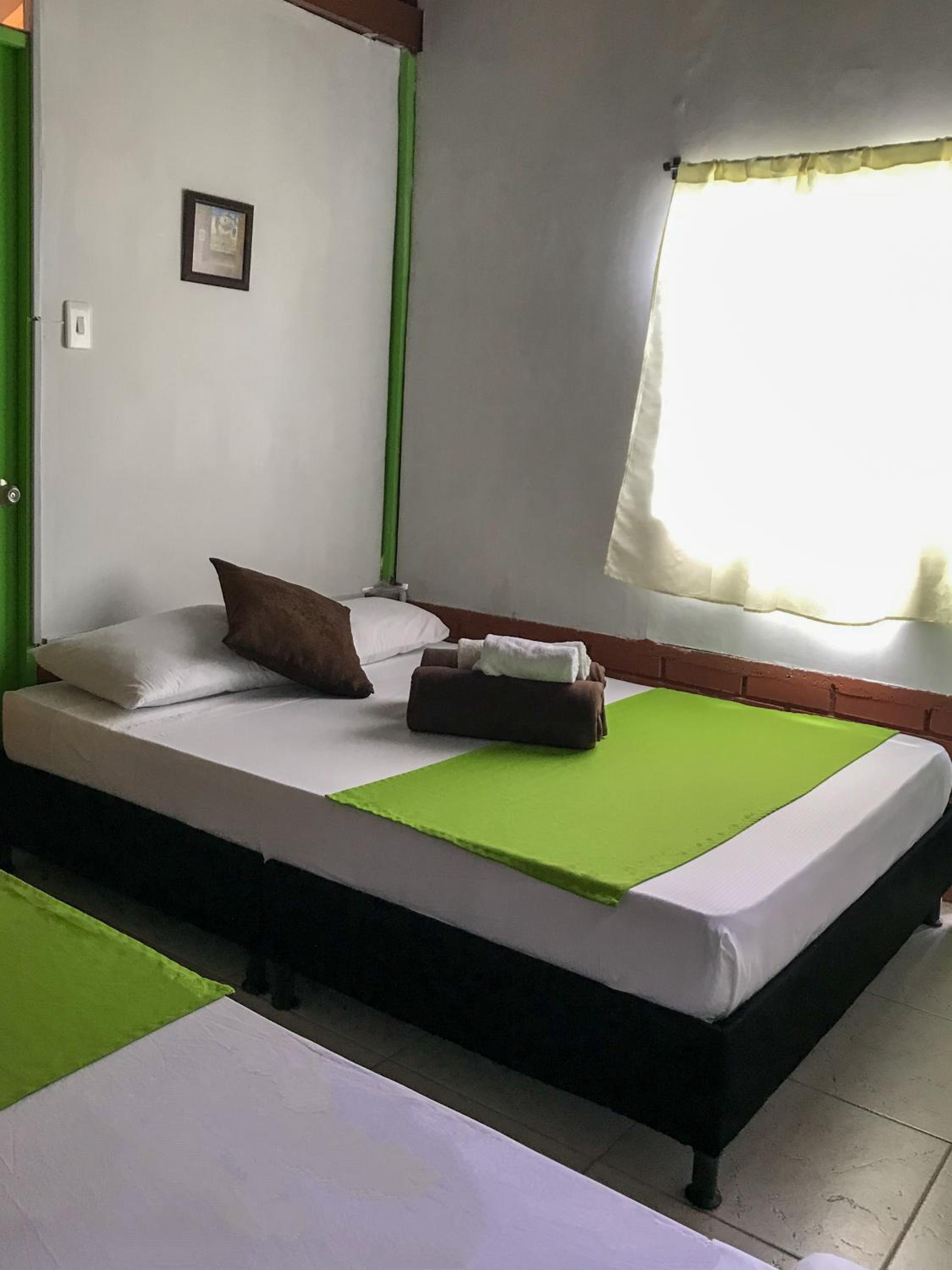 Room with 2 double beds Number 14