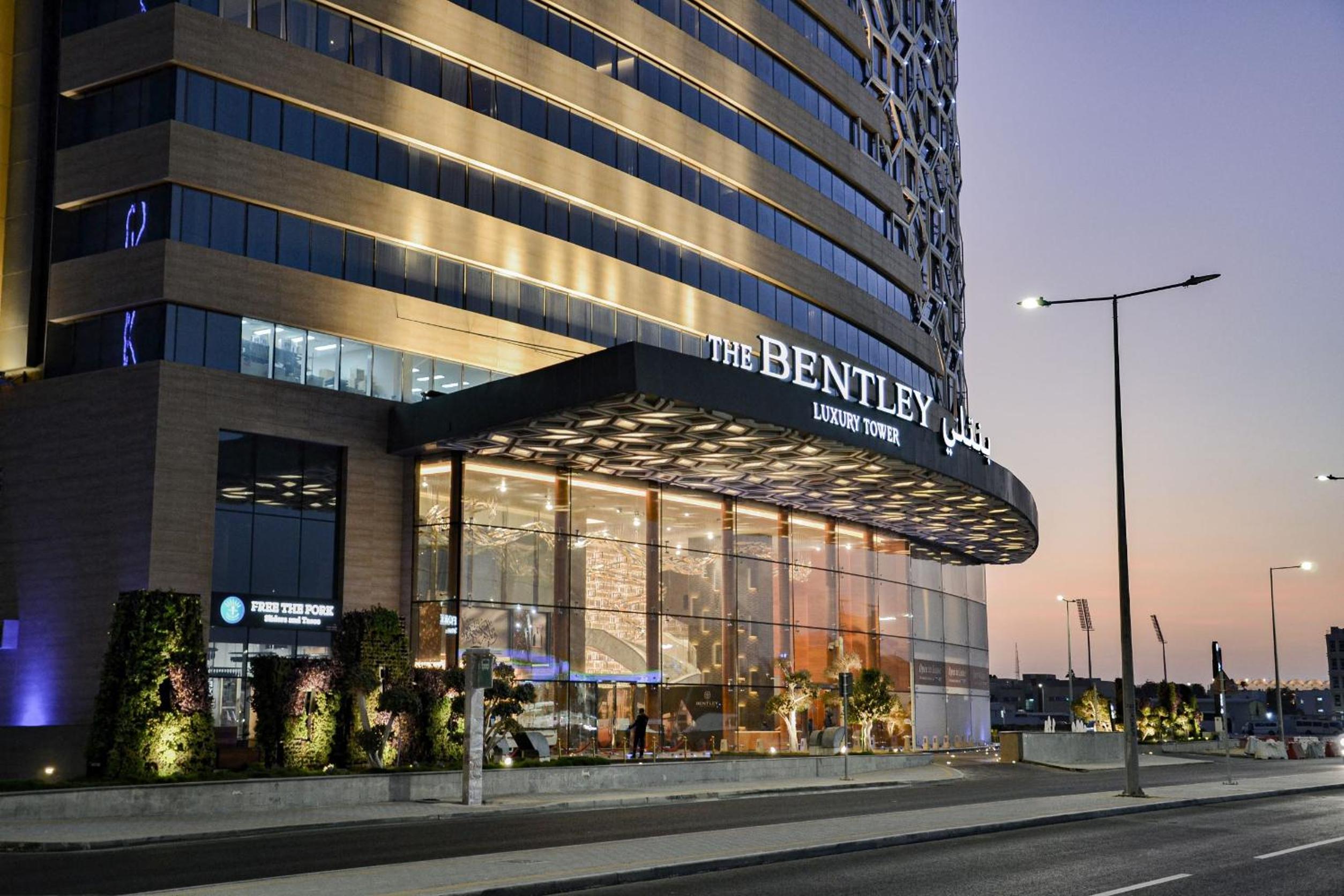 Photo 35 sur 101 de The Bentley Luxury Hotel & Suites