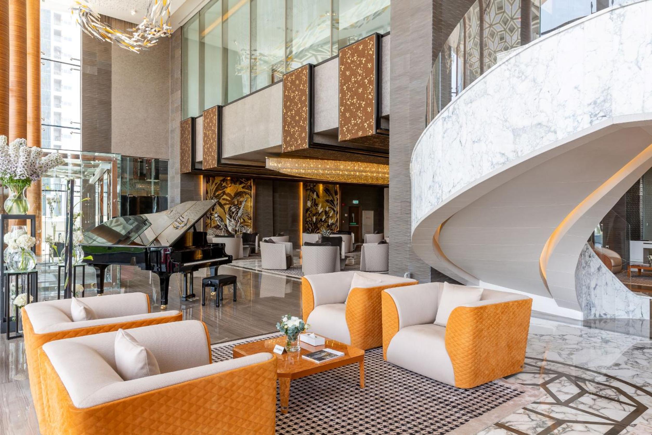 Photo 73 sur 101 de The Bentley Luxury Hotel & Suites