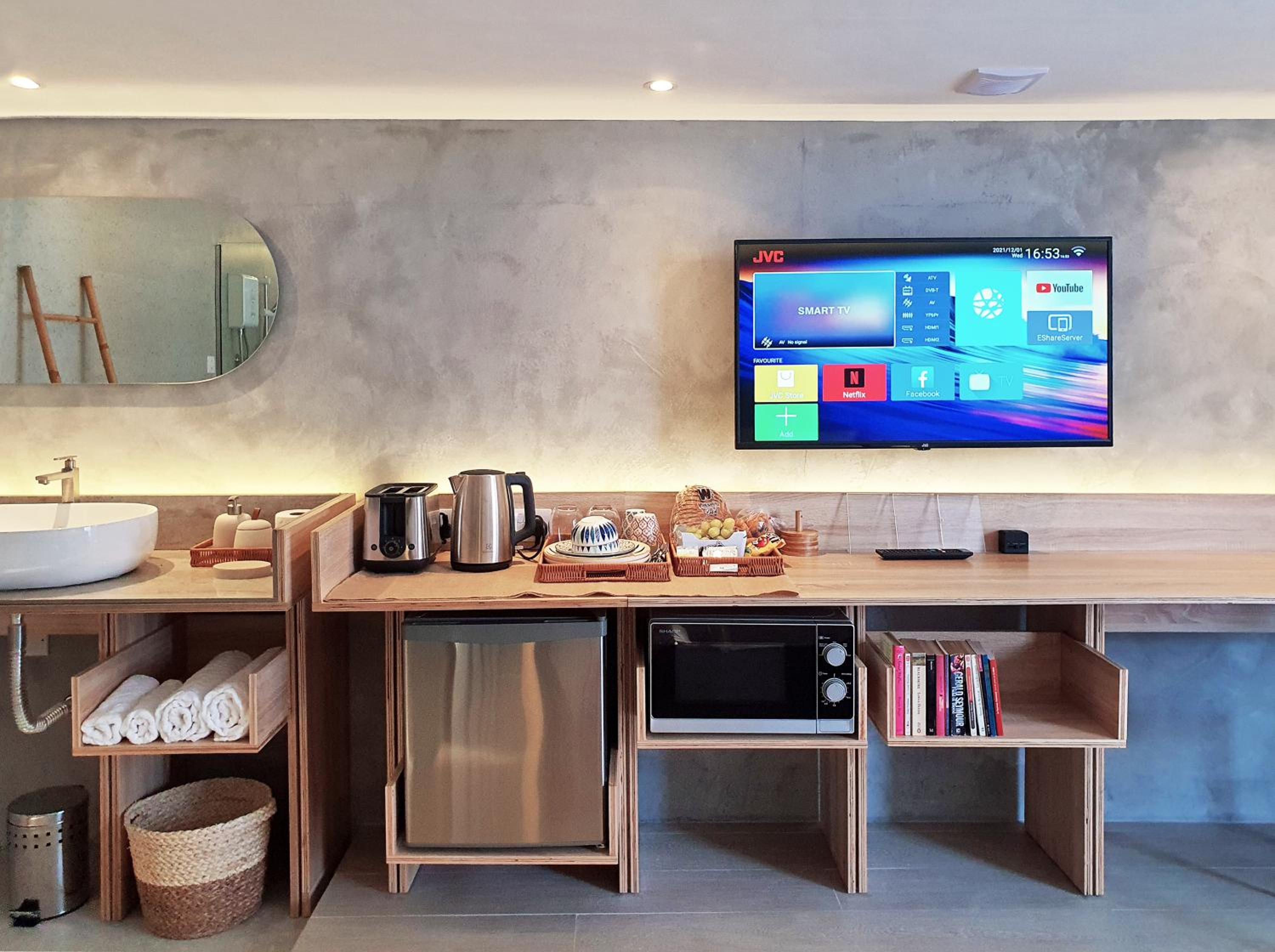 Dodo Studio 1 I Your luxury cosy retreat home view 3