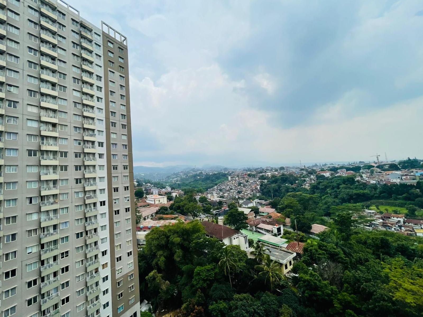 Hotel Luxury 2br Apartment @ Galeri Ciumbuleuit With Best View @ 1st Tower