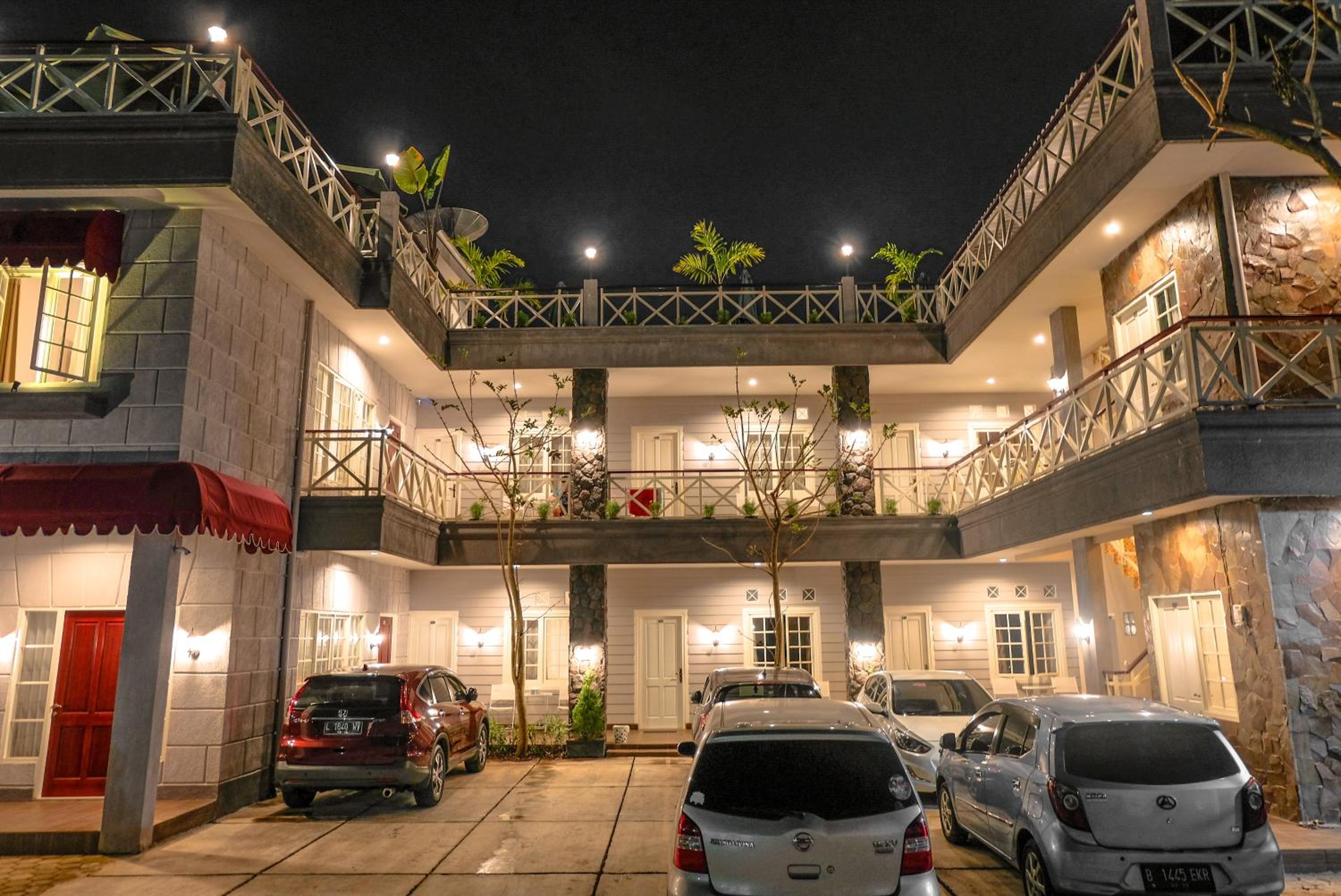 Rosetta Homestay view 2