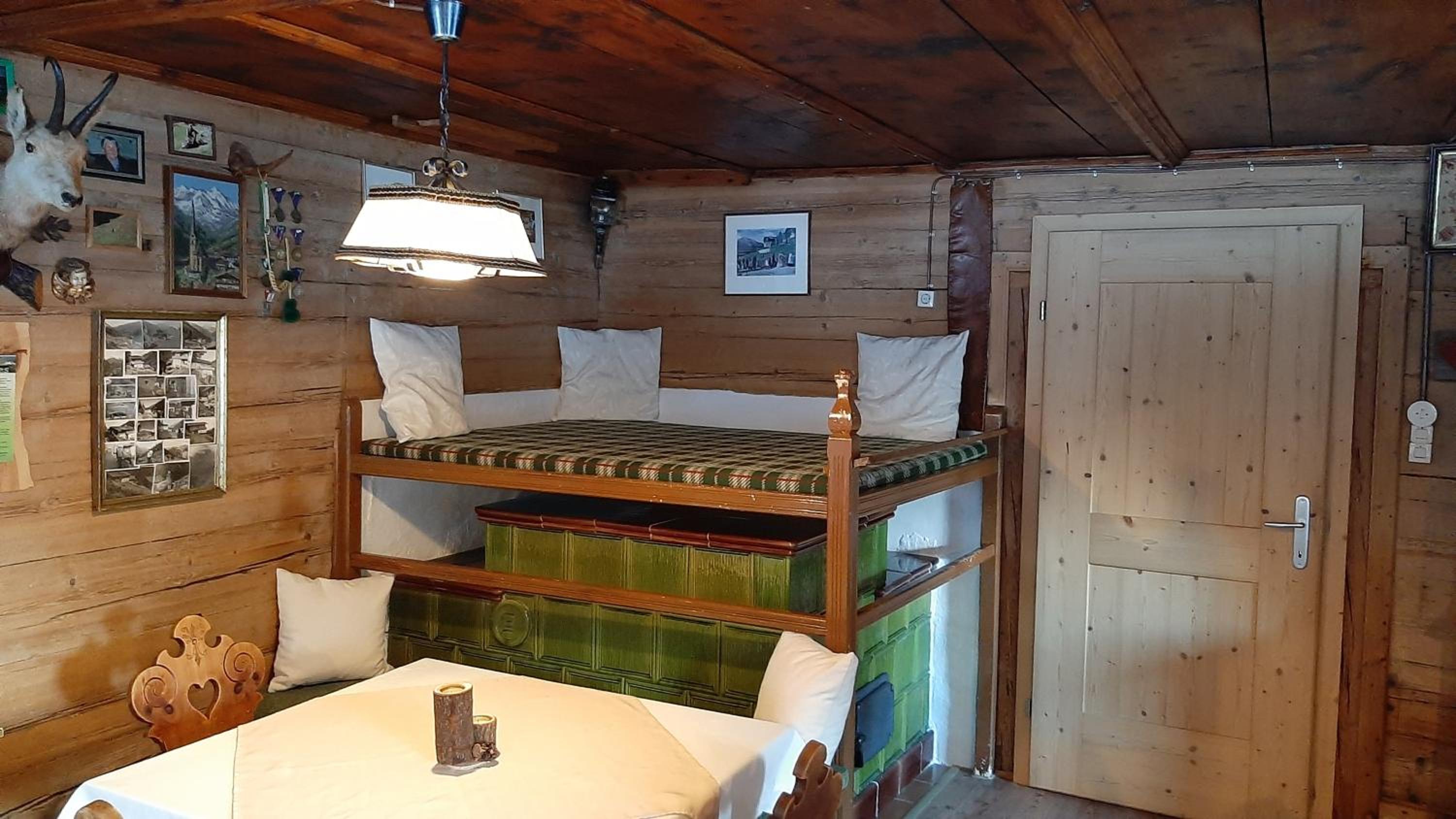Pension Fürhapter mit Bio- Bauernhof