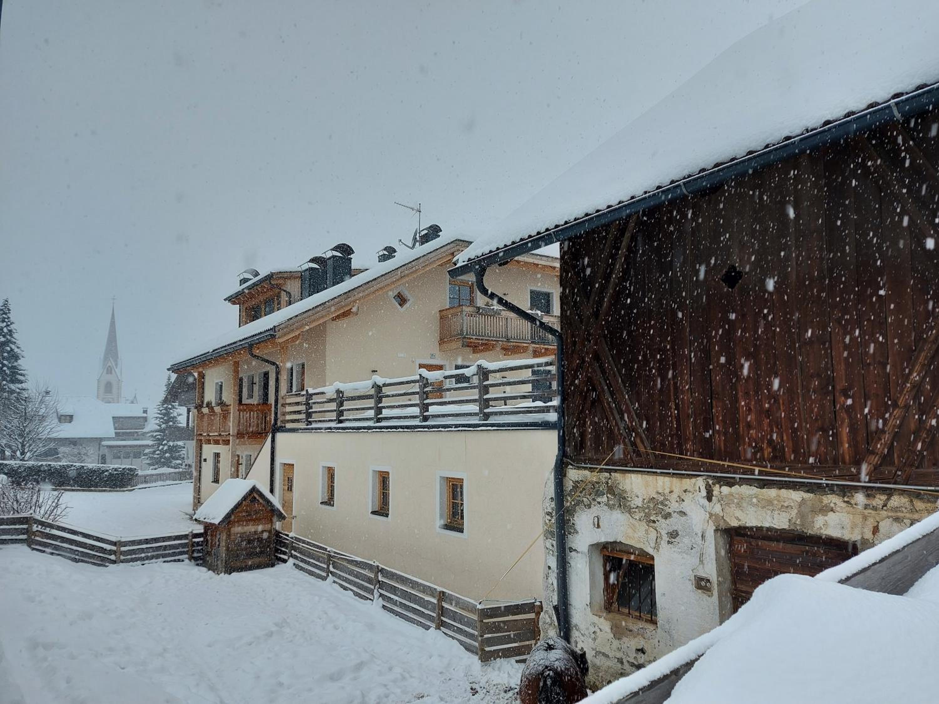 Krebslechnerhof view 2