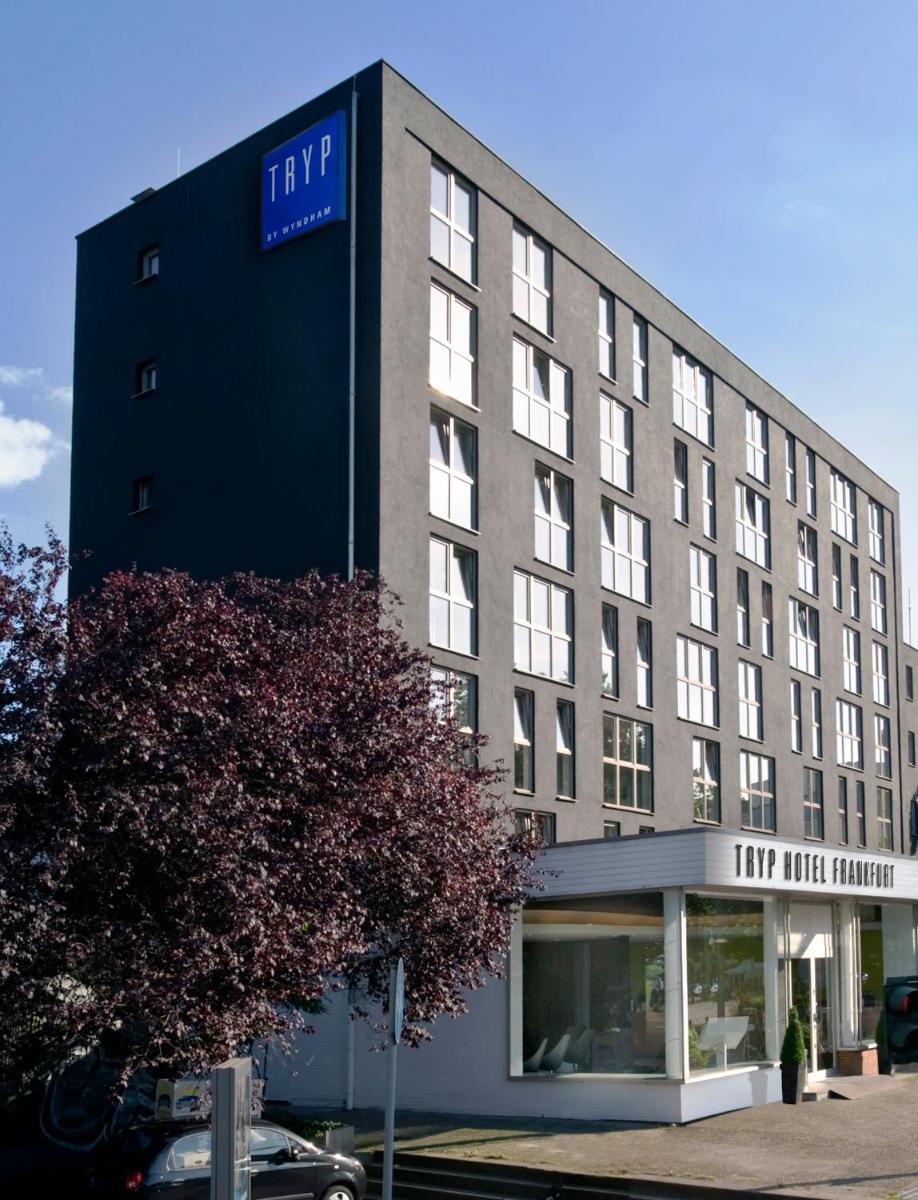 hotel building