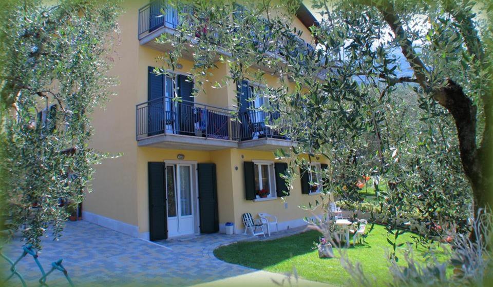 Andreis Apartments view 2