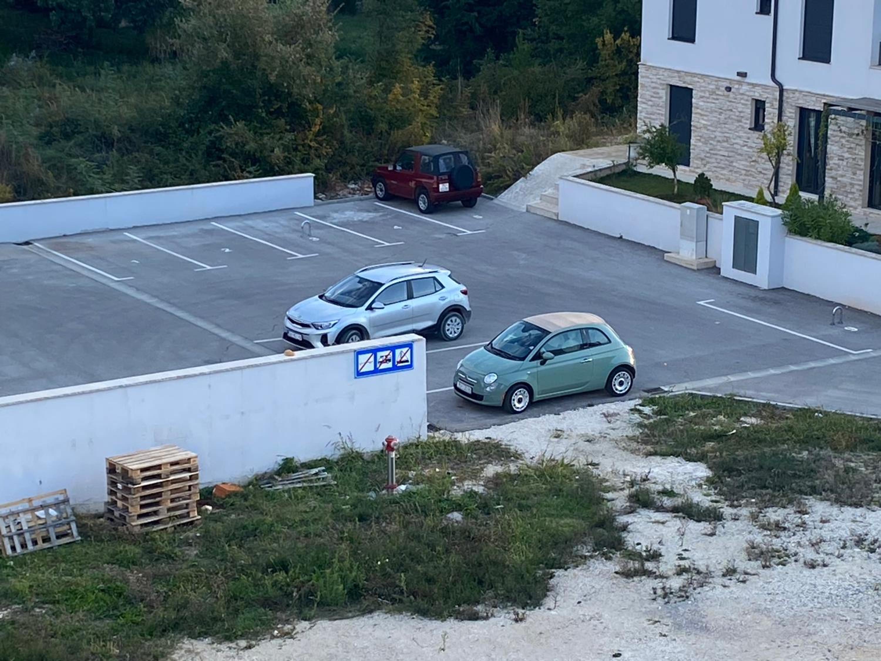 parking