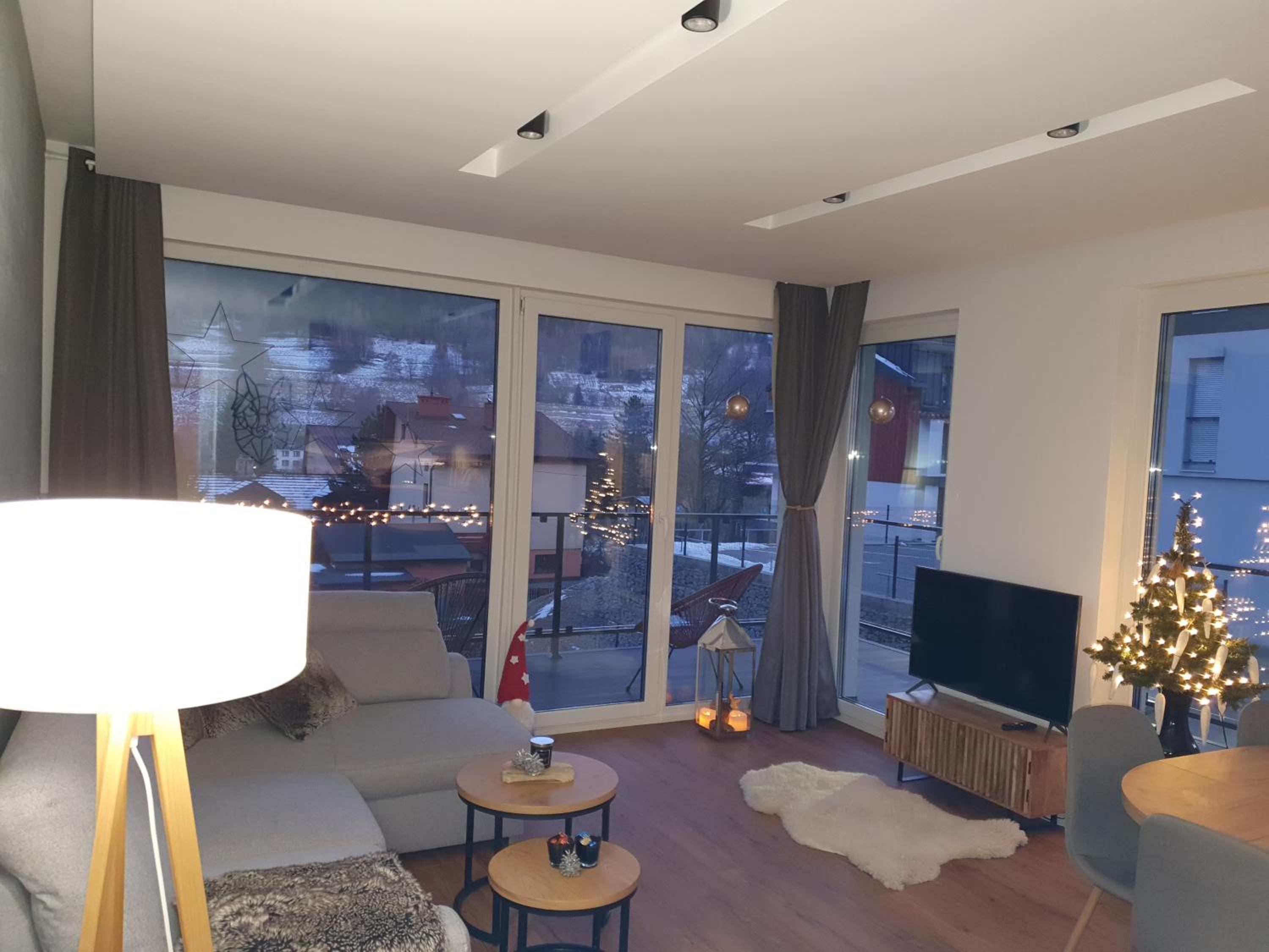 MarleSKI & Sauna view 2