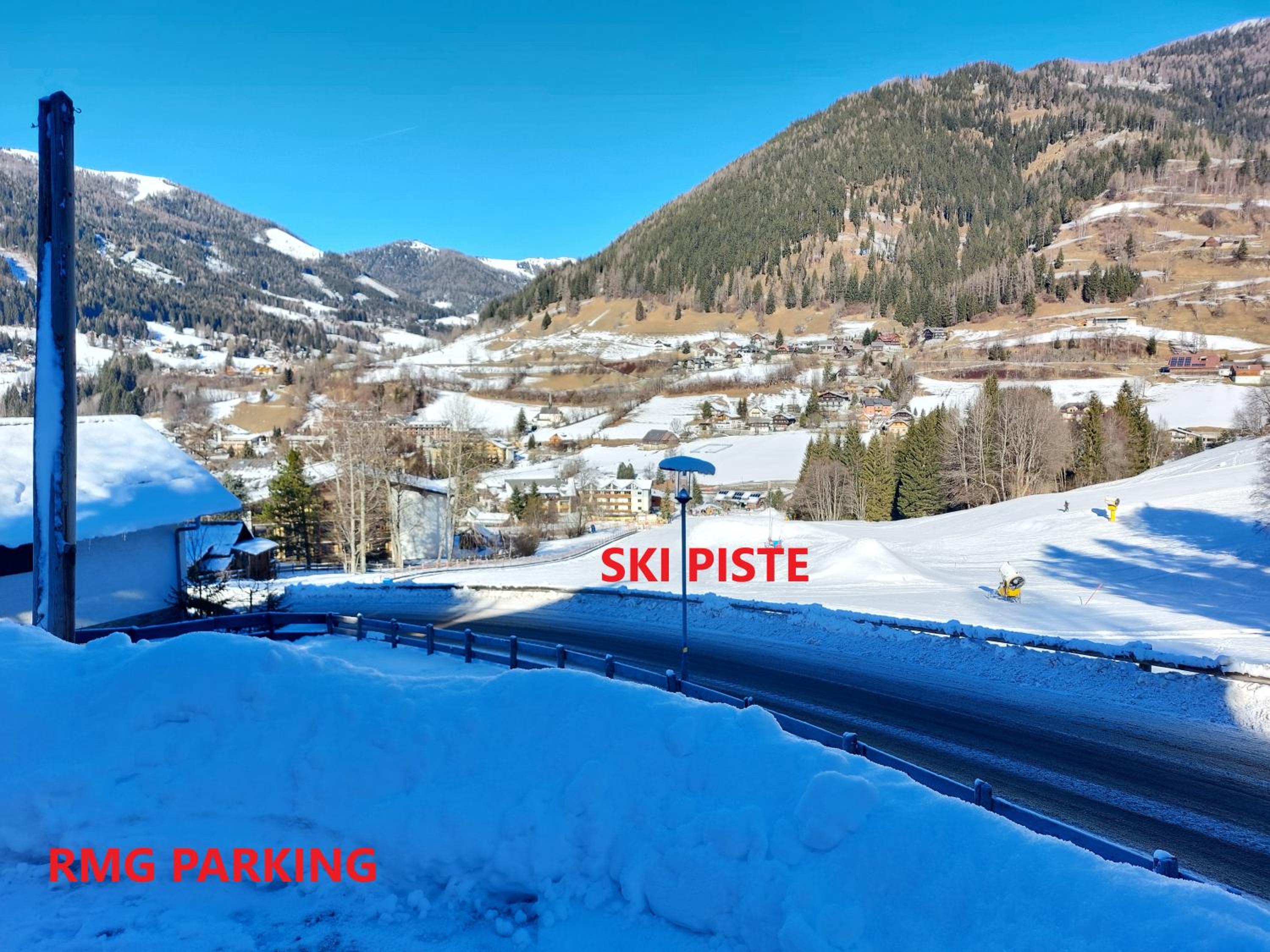 Bad Kleinkirchheim RMG family apartments