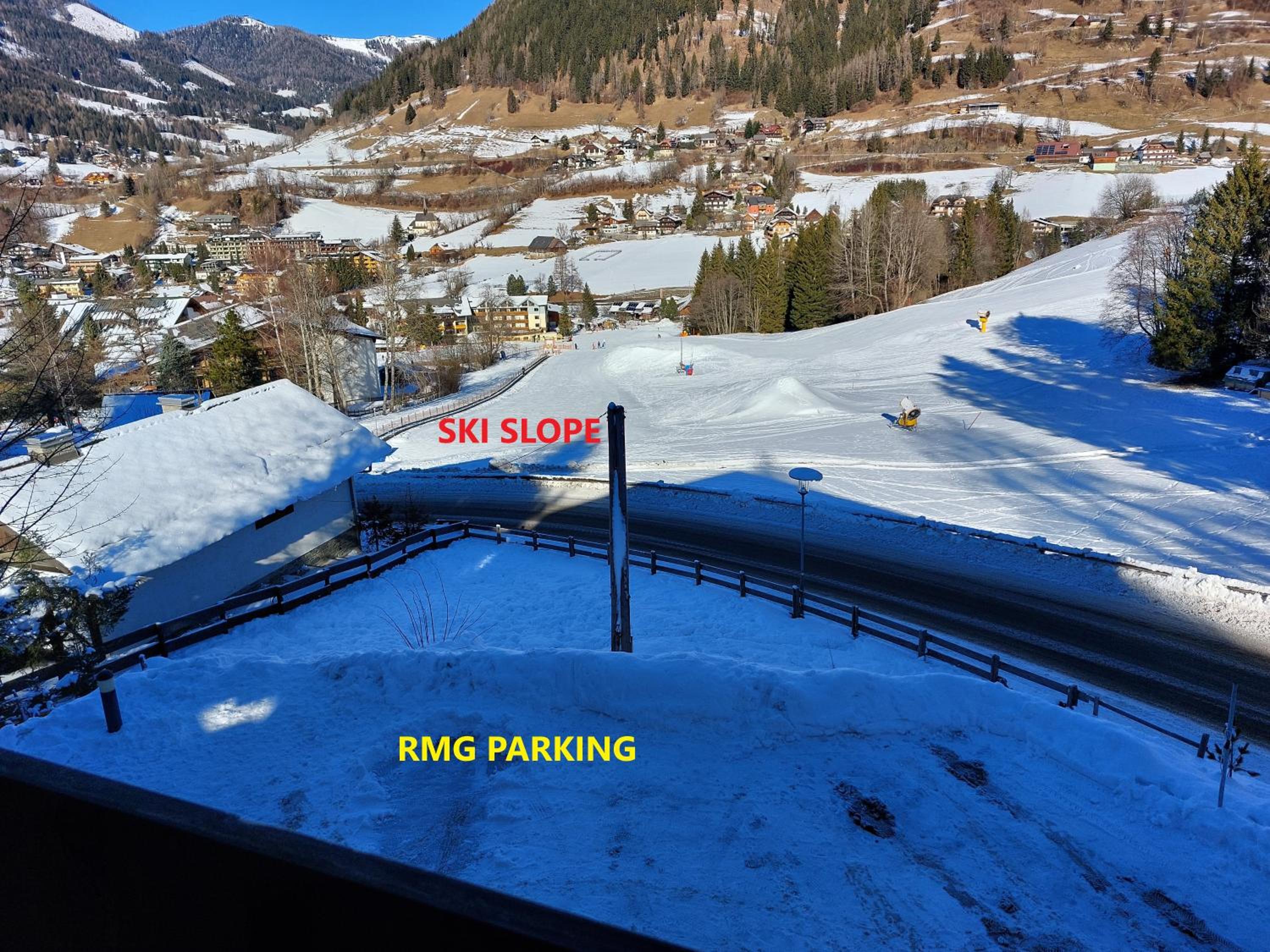 Bad Kleinkirchheim RMG family apartments