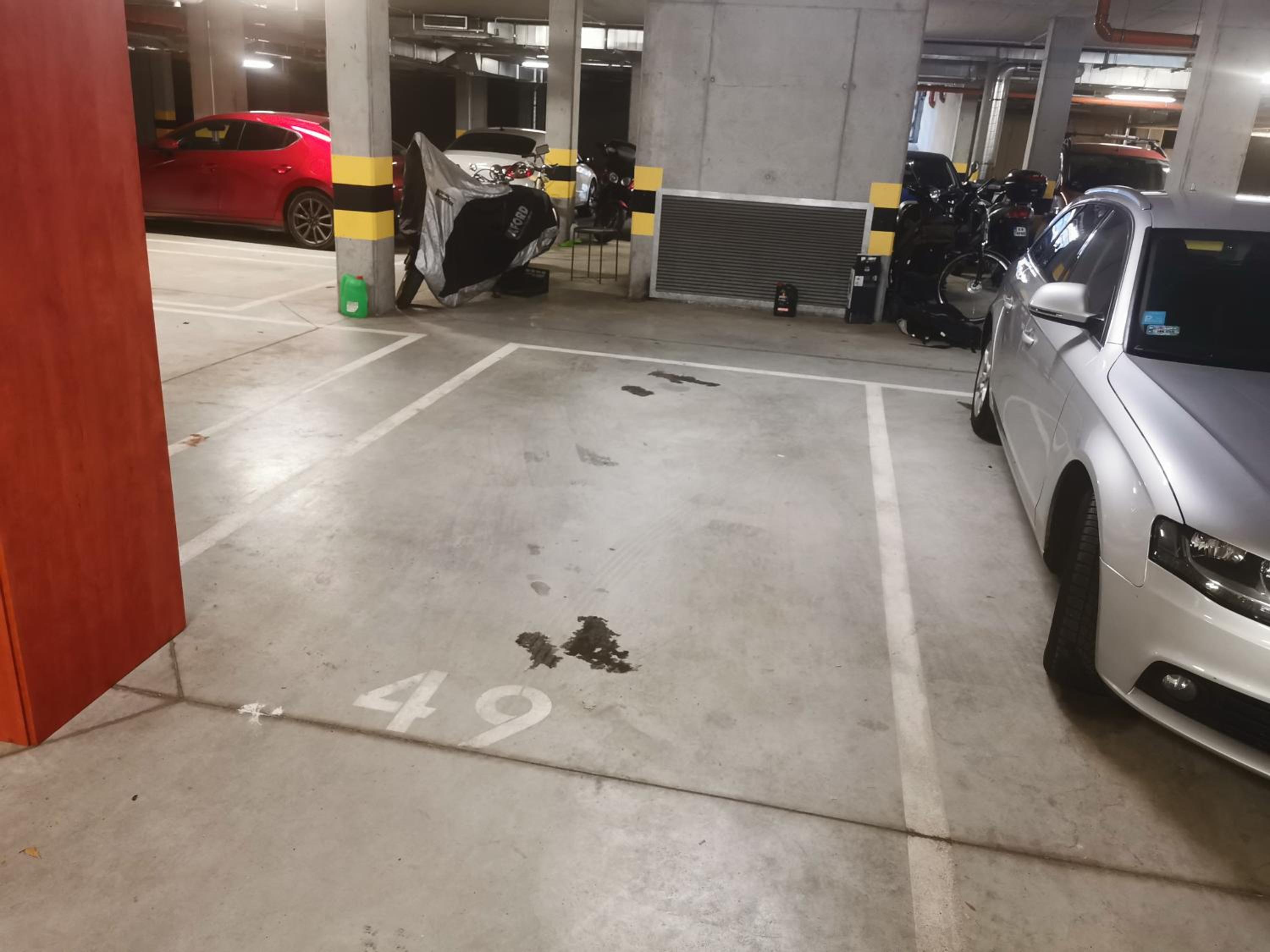 parking