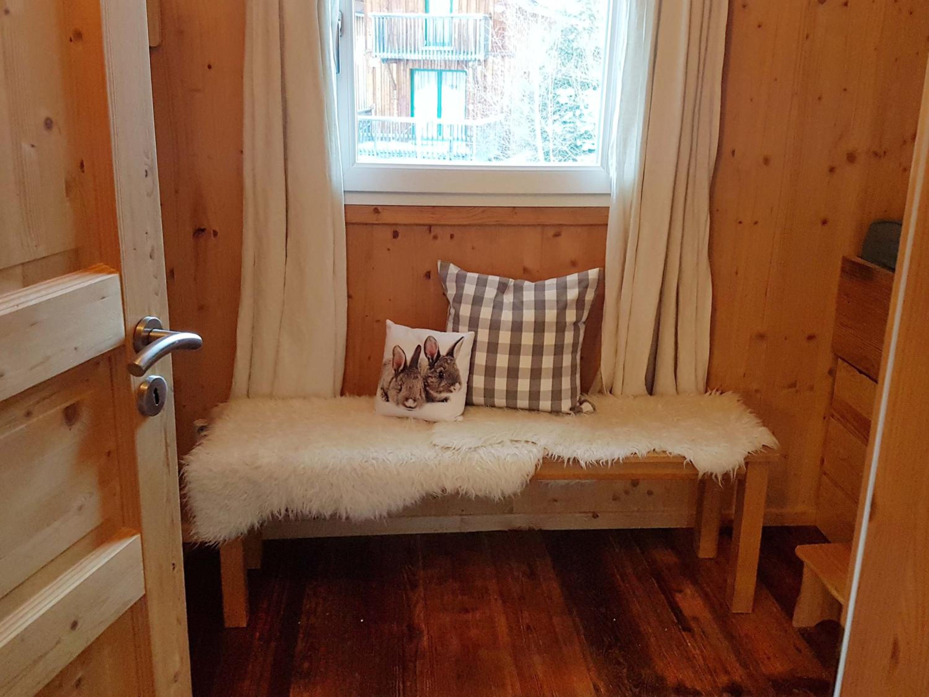 Chalet SCHNEEHASE 10min - Kreischberg