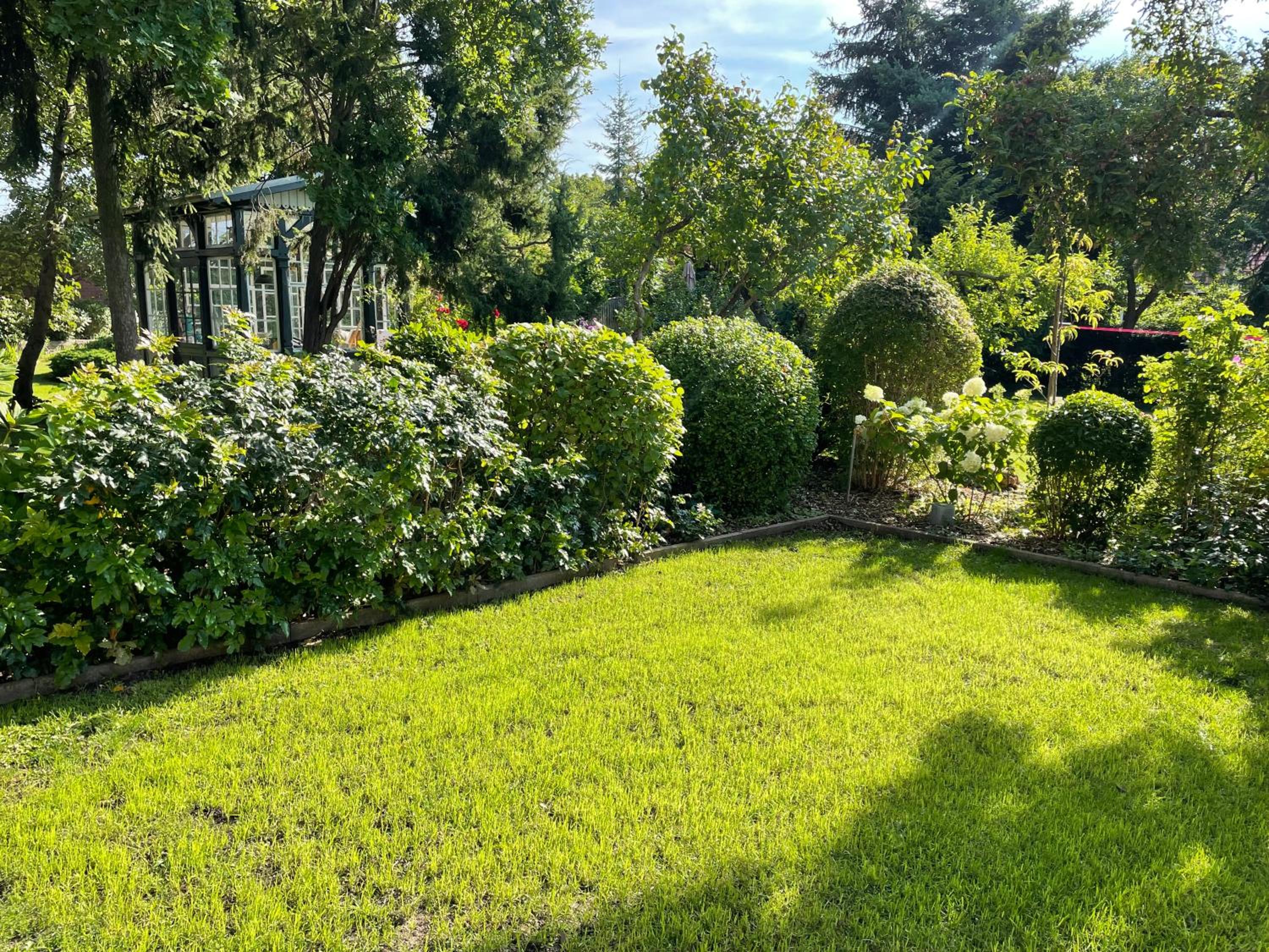 Ferienwohnungen an der Stadtvilla Rheinsberg view 3