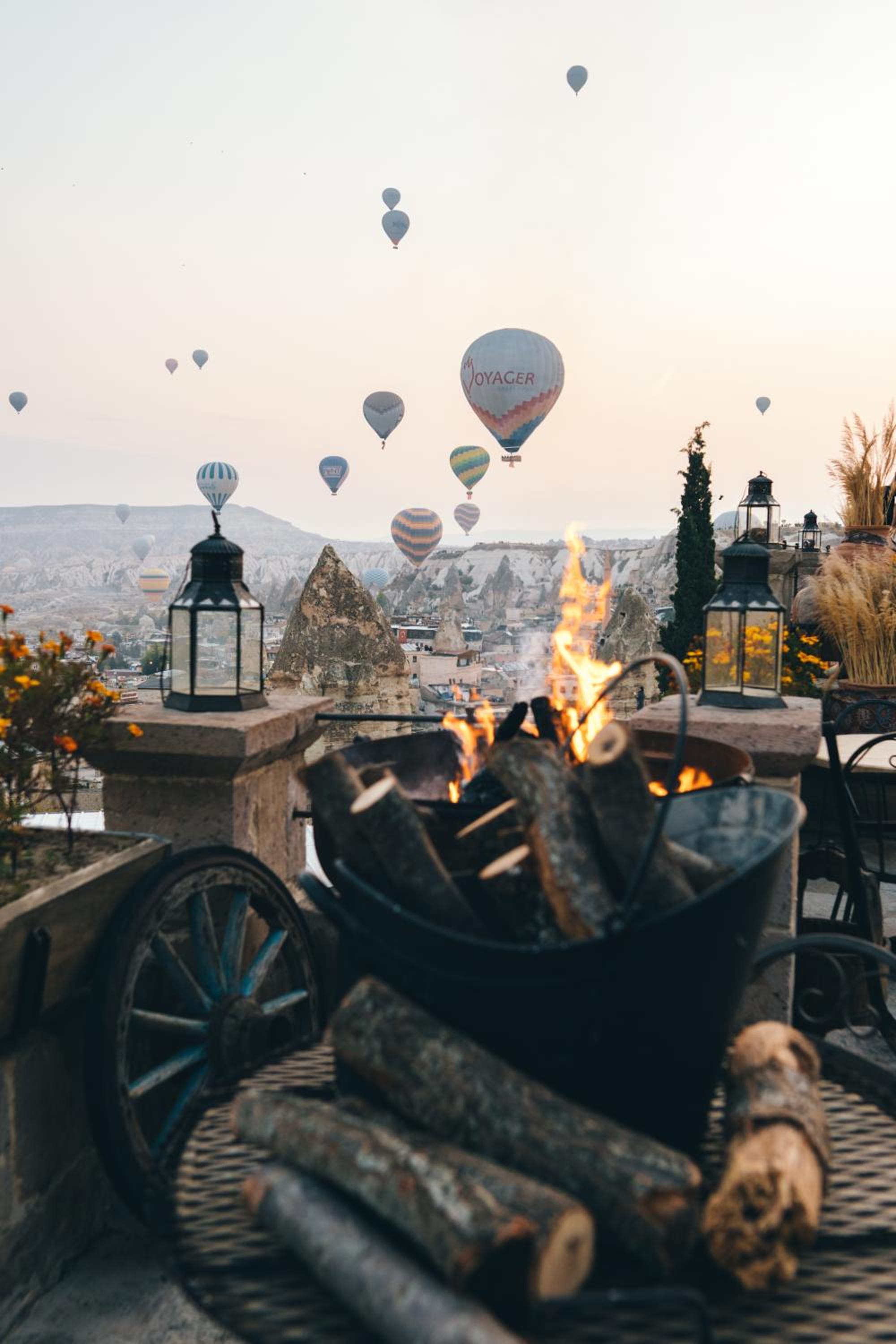 Sultan Cave Suites - Image 13