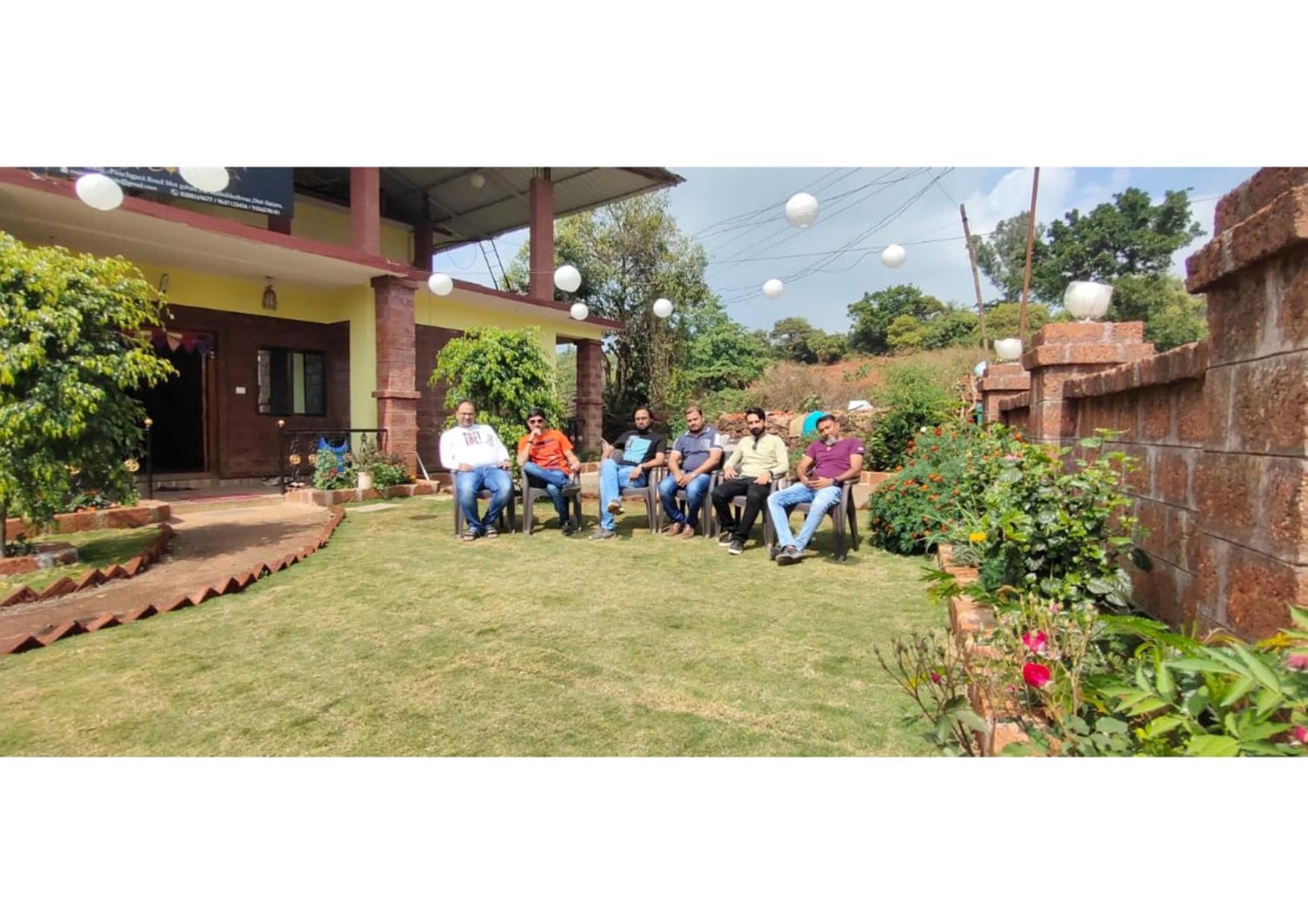 Maitri villa 4BHK view 4