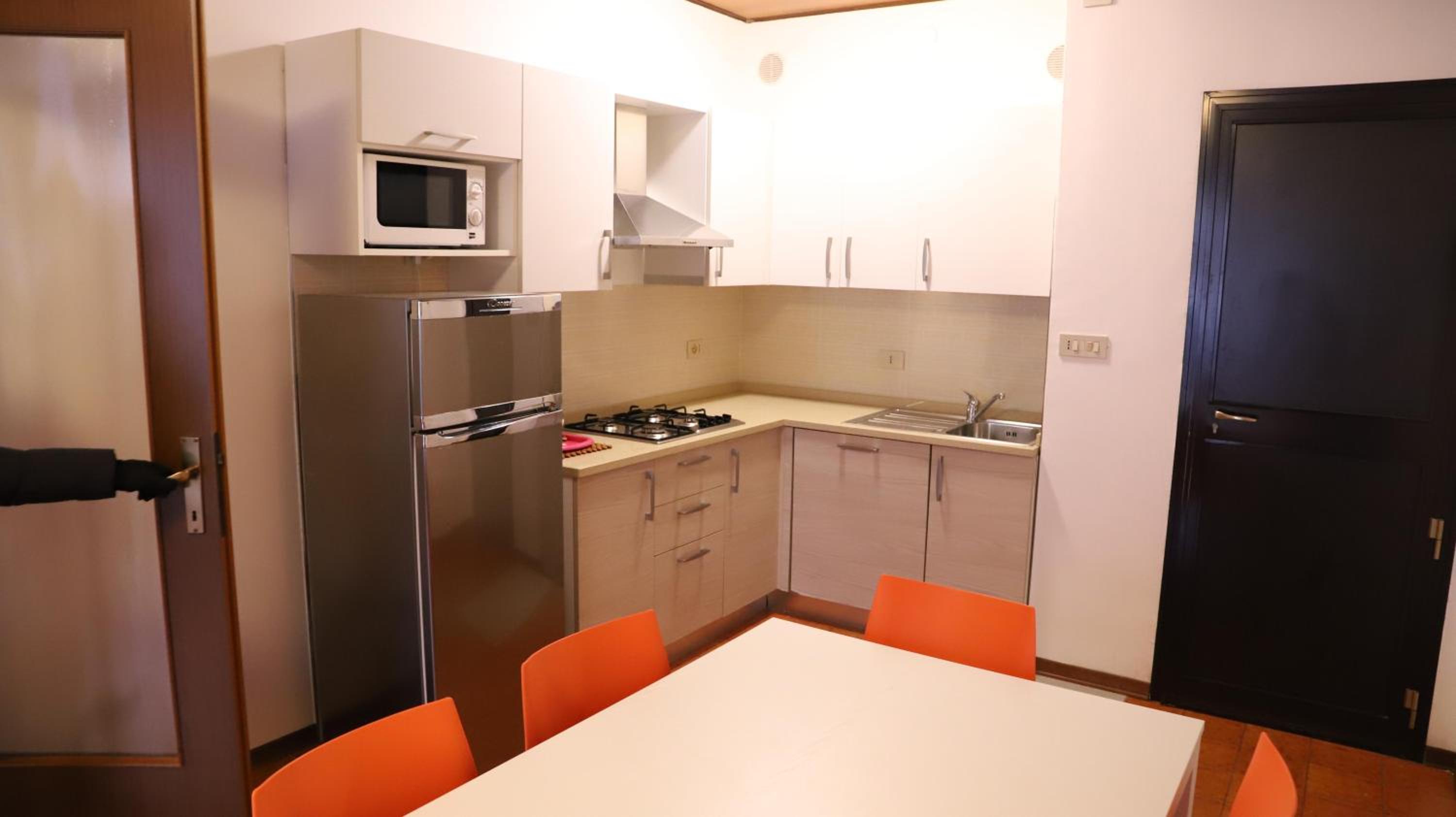 Condominio Quadrangolo-Gemini