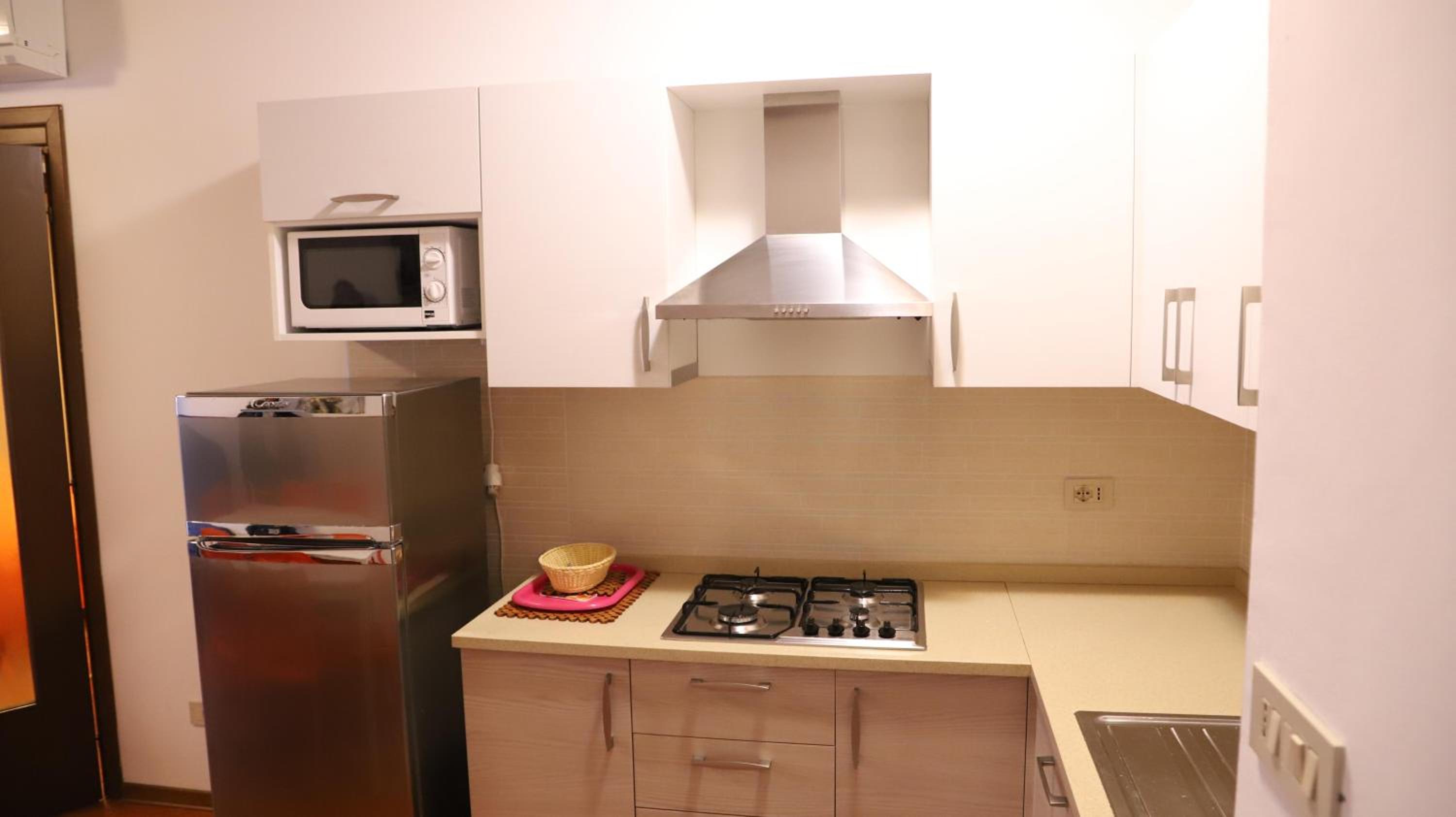 Condominio Quadrangolo-Gemini