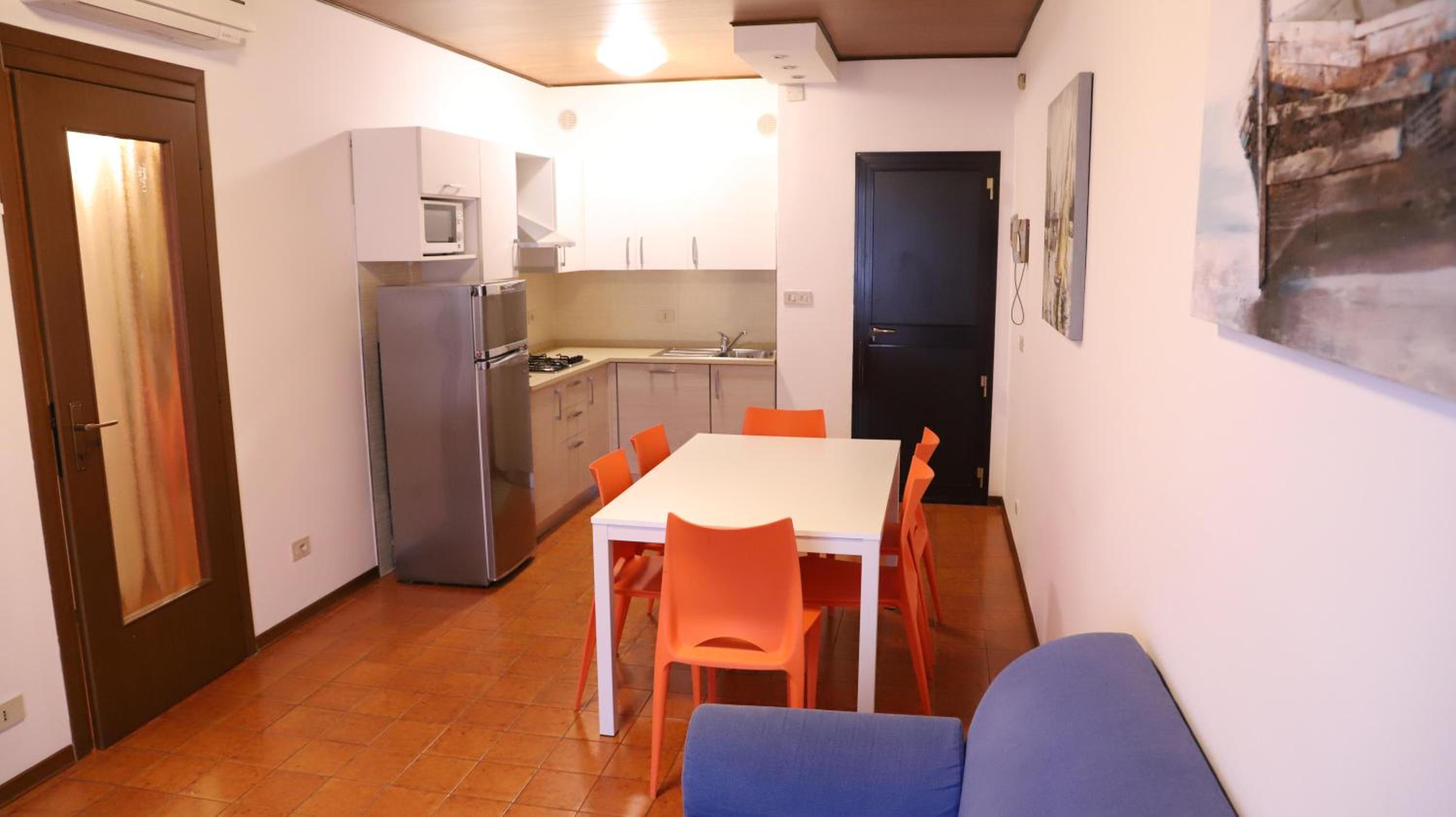 Condominio Quadrangolo-Gemini