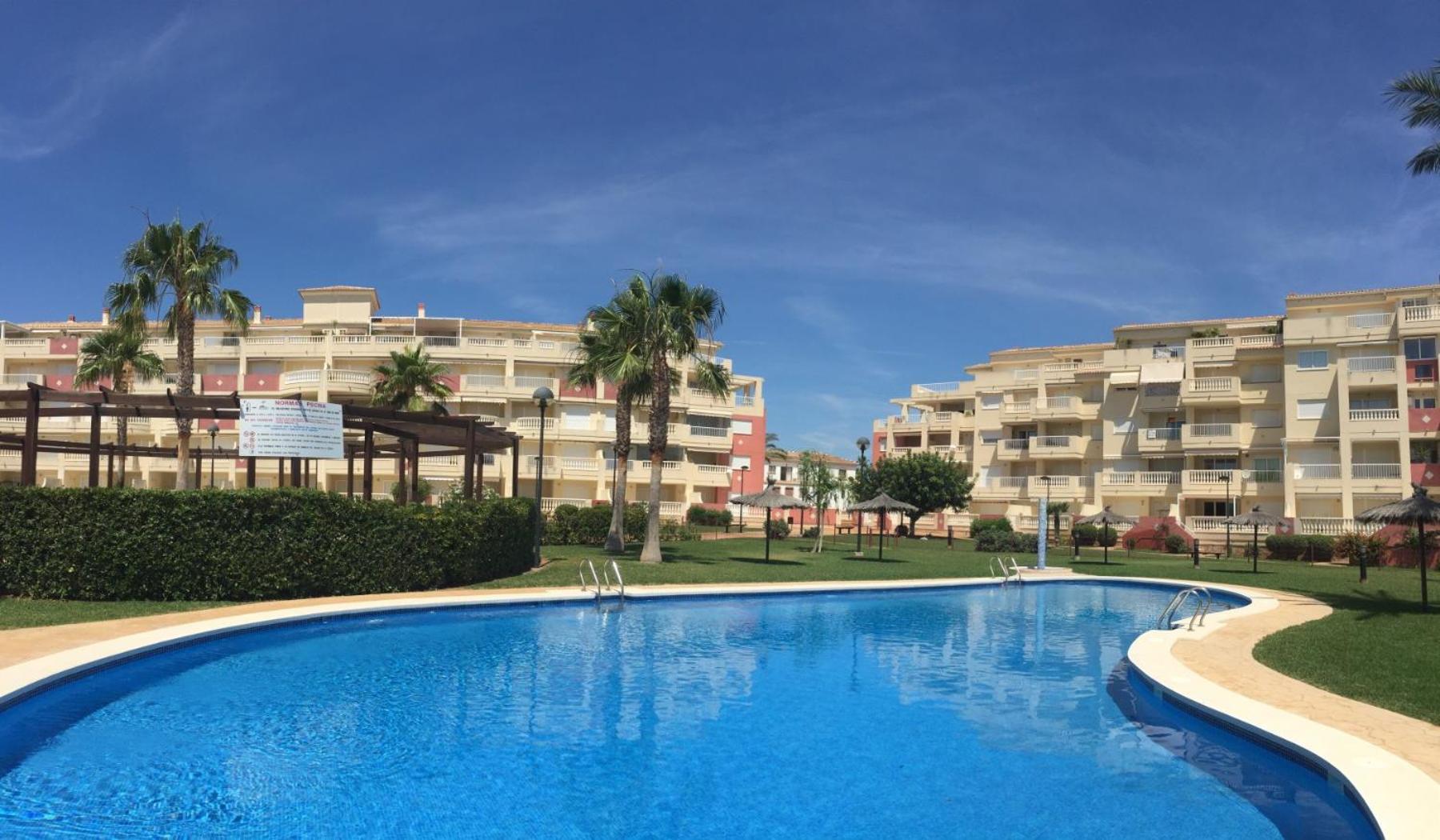 Playa Sol Denia Mediterranea-Serviden